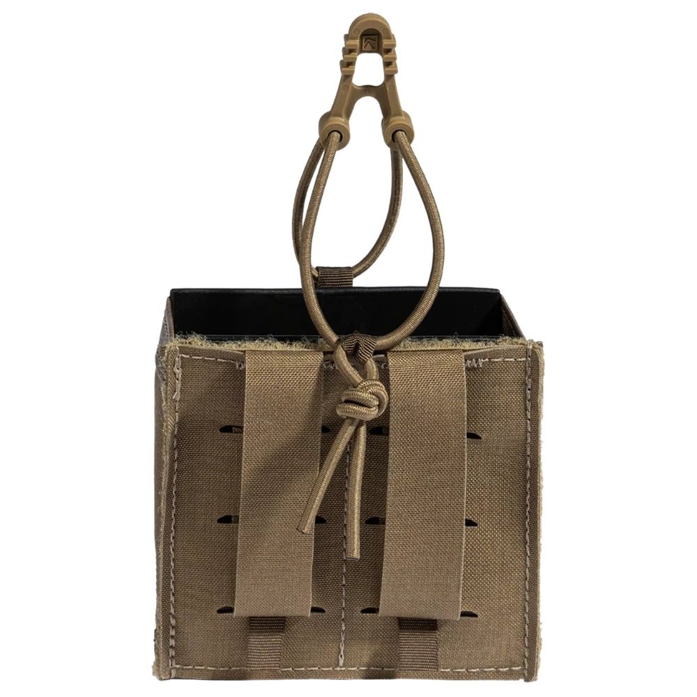Ładownica na magazynek Lindnerhof Magazine Pouch HK417 Single MX765-1 - Coyote