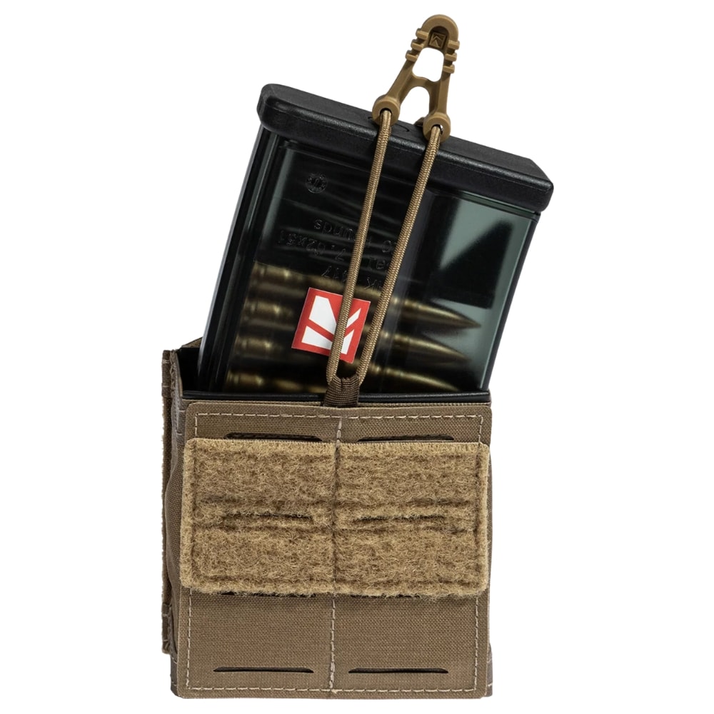 Ładownica na magazynek Lindnerhof Magazine Pouch HK417 Single MX765-1 - Coyote
