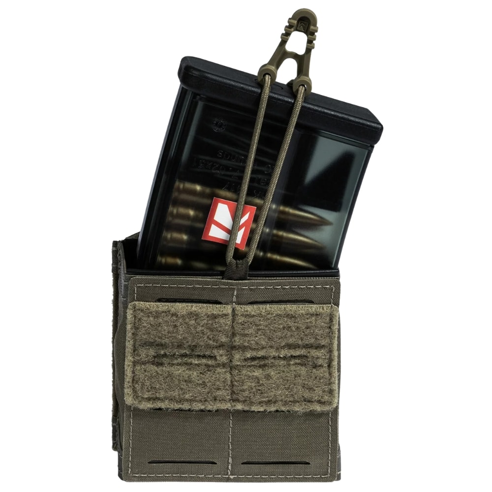 Ładownica na magazynek Lindnerhof Magazine Pouch HK417 Single MX765-1 - Stone Grey