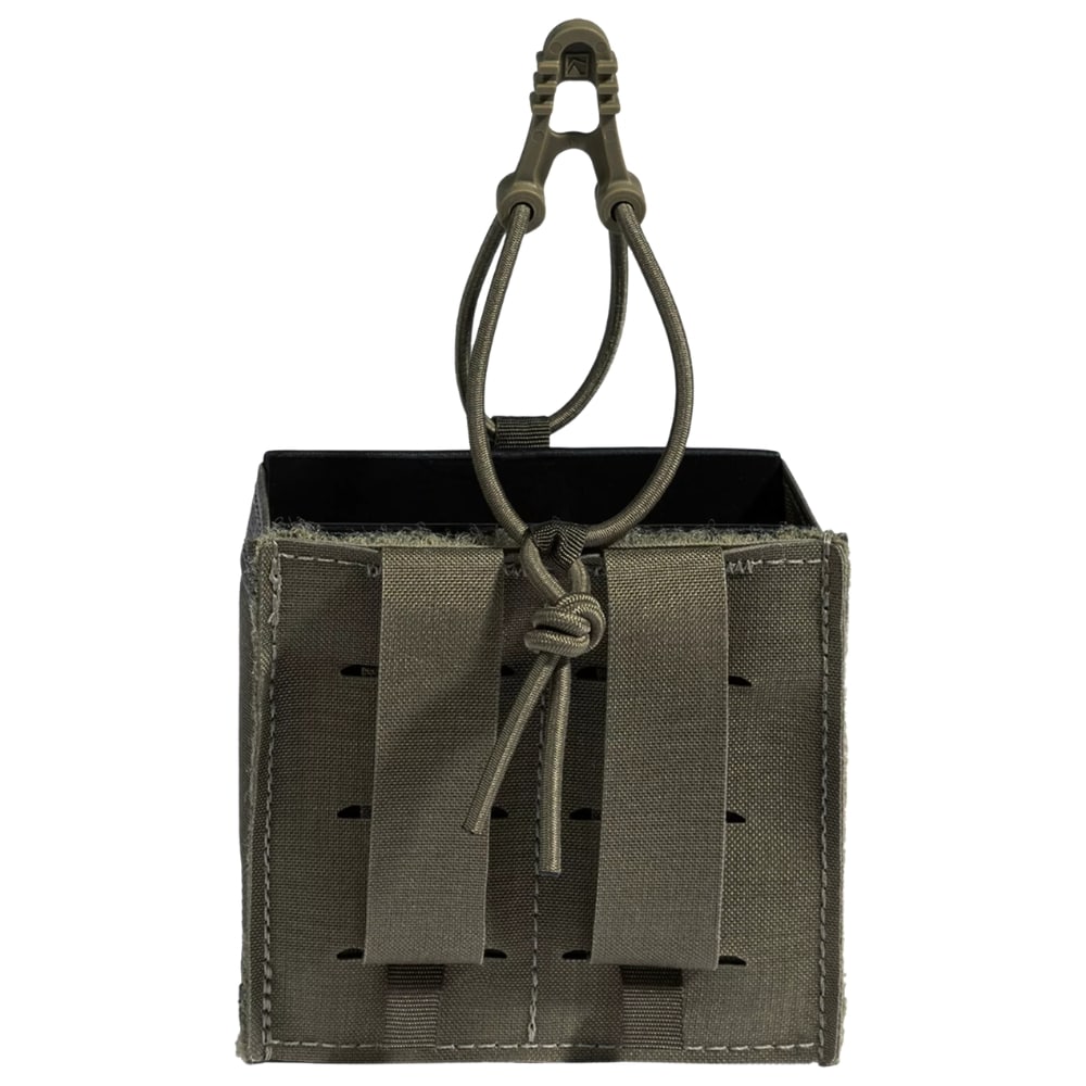 Ładownica na magazynek Lindnerhof Magazine Pouch HK417 Single MX765-1 - Stone Grey