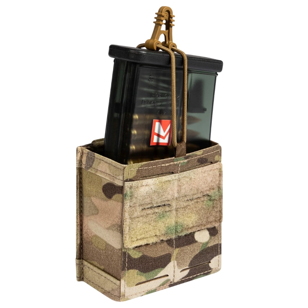 Ładownica na magazynek Lindnerhof Magazine Pouch HK417 Single MX765-1 - MultiCam