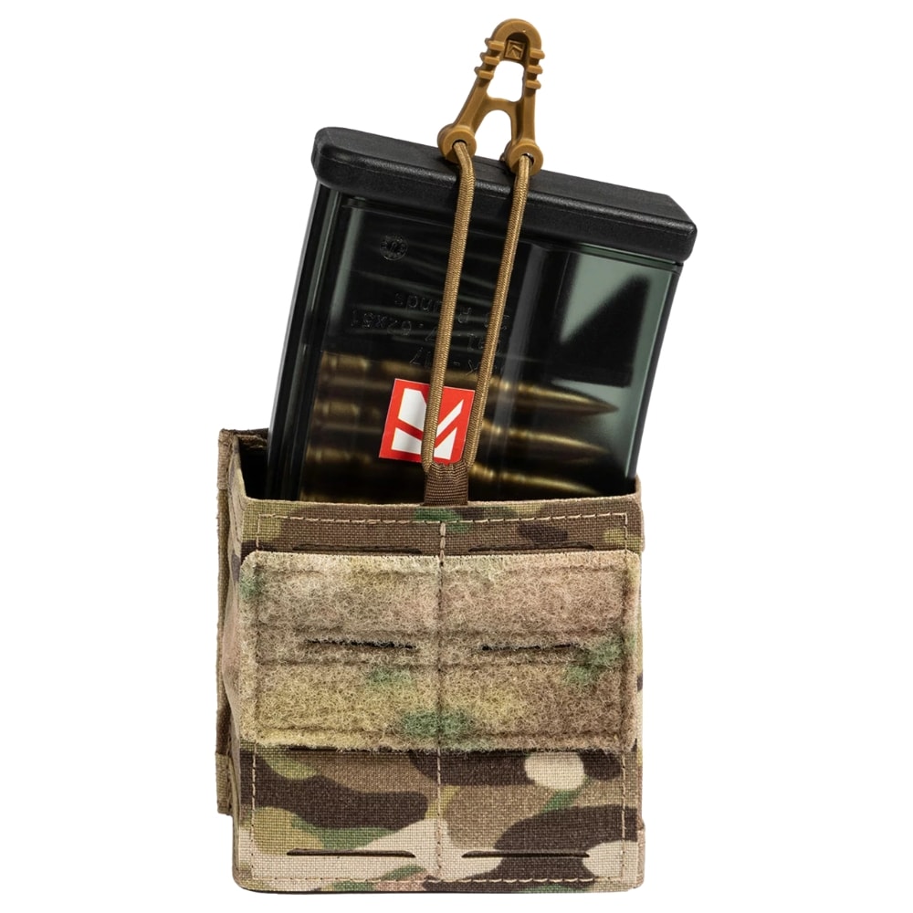 Ładownica na magazynek Lindnerhof Magazine Pouch HK417 Single MX765-1 - MultiCam