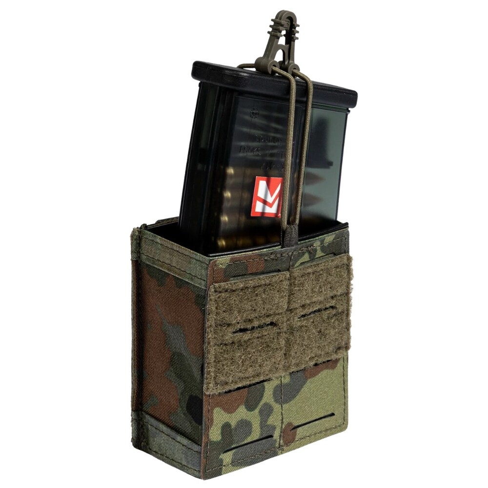 Ładownica na magazynek Lindnerhof Magazine Pouch HK417 Single MX765-1 - Flecktarn
