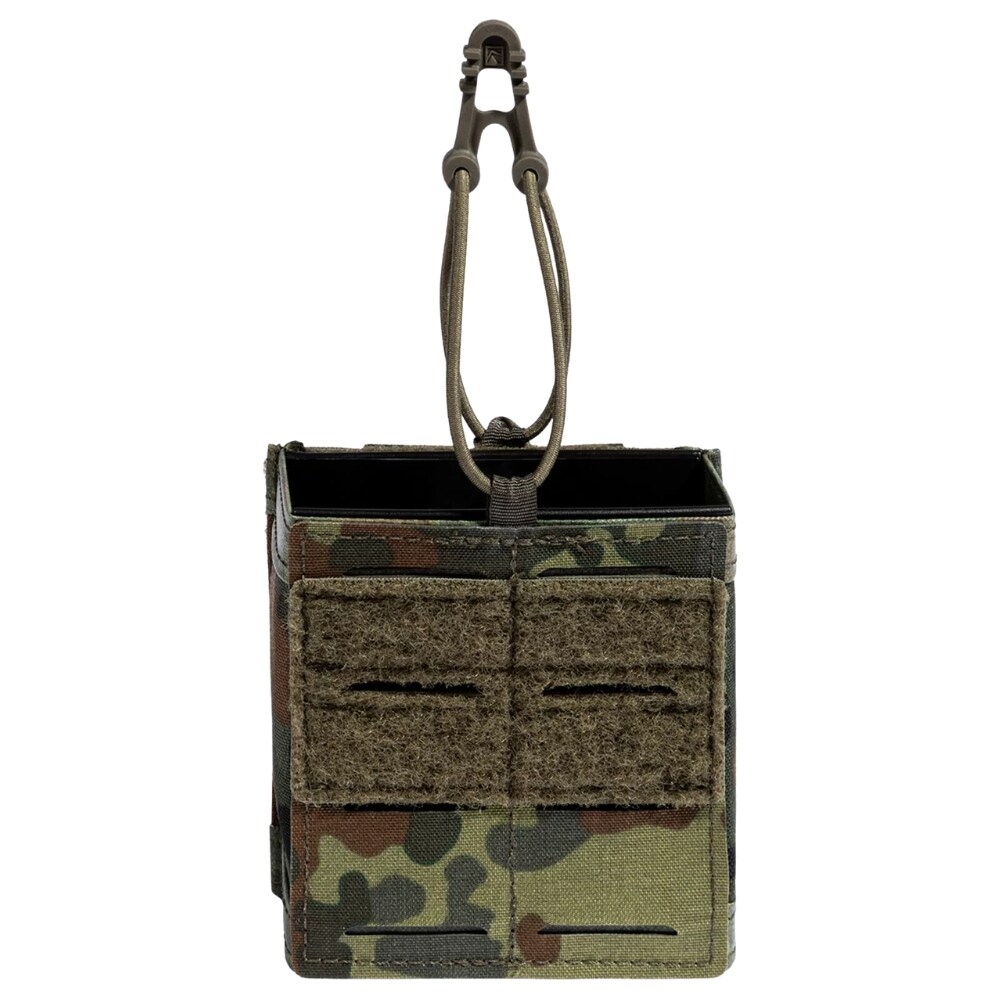 Ładownica na magazynek Lindnerhof Magazine Pouch HK417 Single MX765-1 - Flecktarn