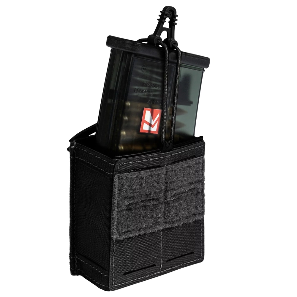 Lindnerhof Rifle Magazine Pouch HK417 Single MX765-1 - Black