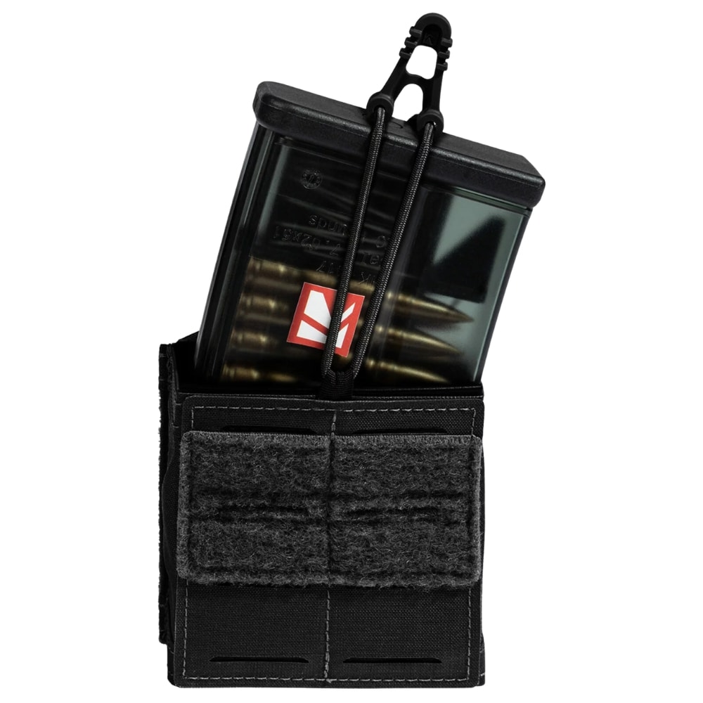 Lindnerhof Rifle Magazine Pouch HK417 Single MX765-1 - Black