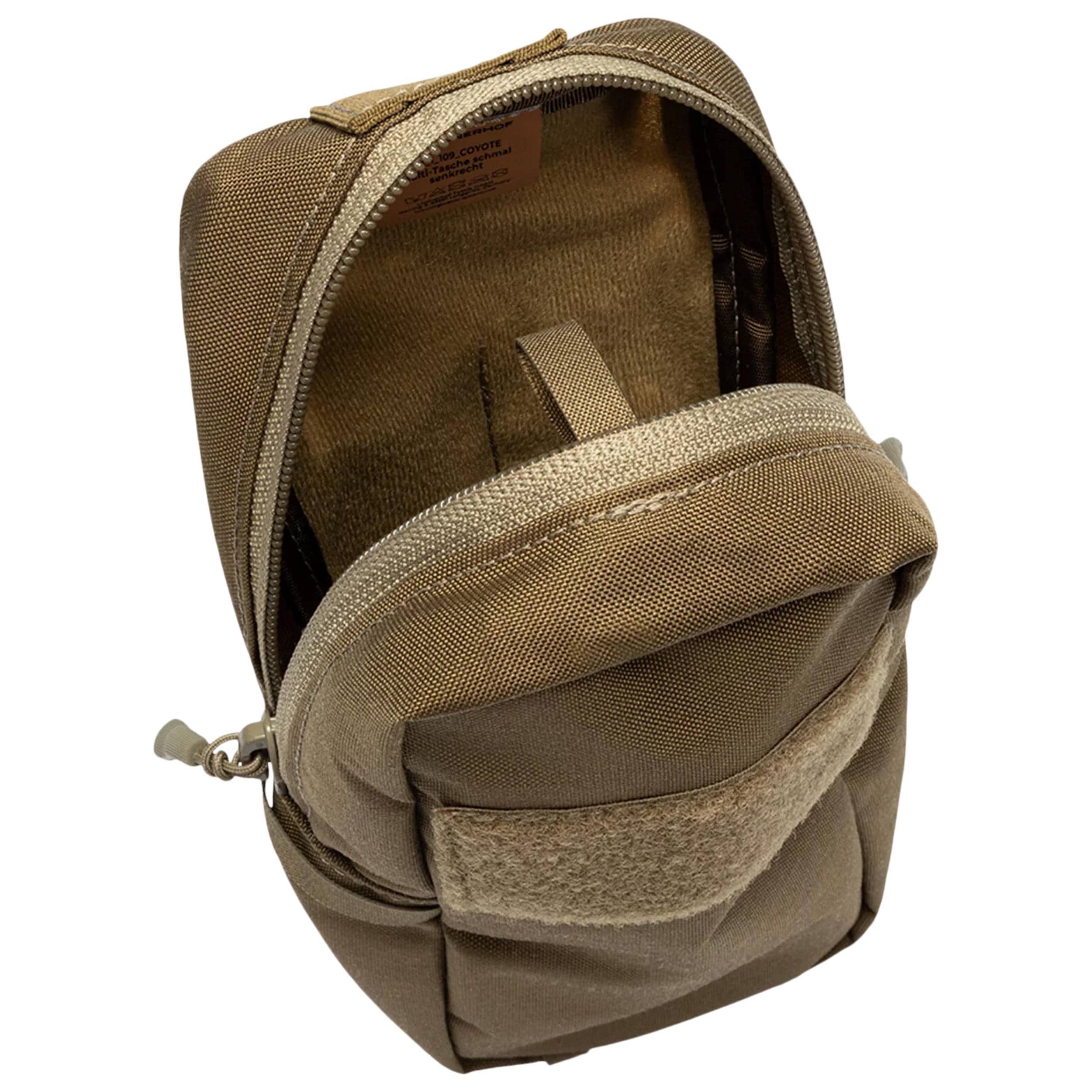 Kieszeń Lindnerhof Multi-Pouch Slim MX109 - Coyote