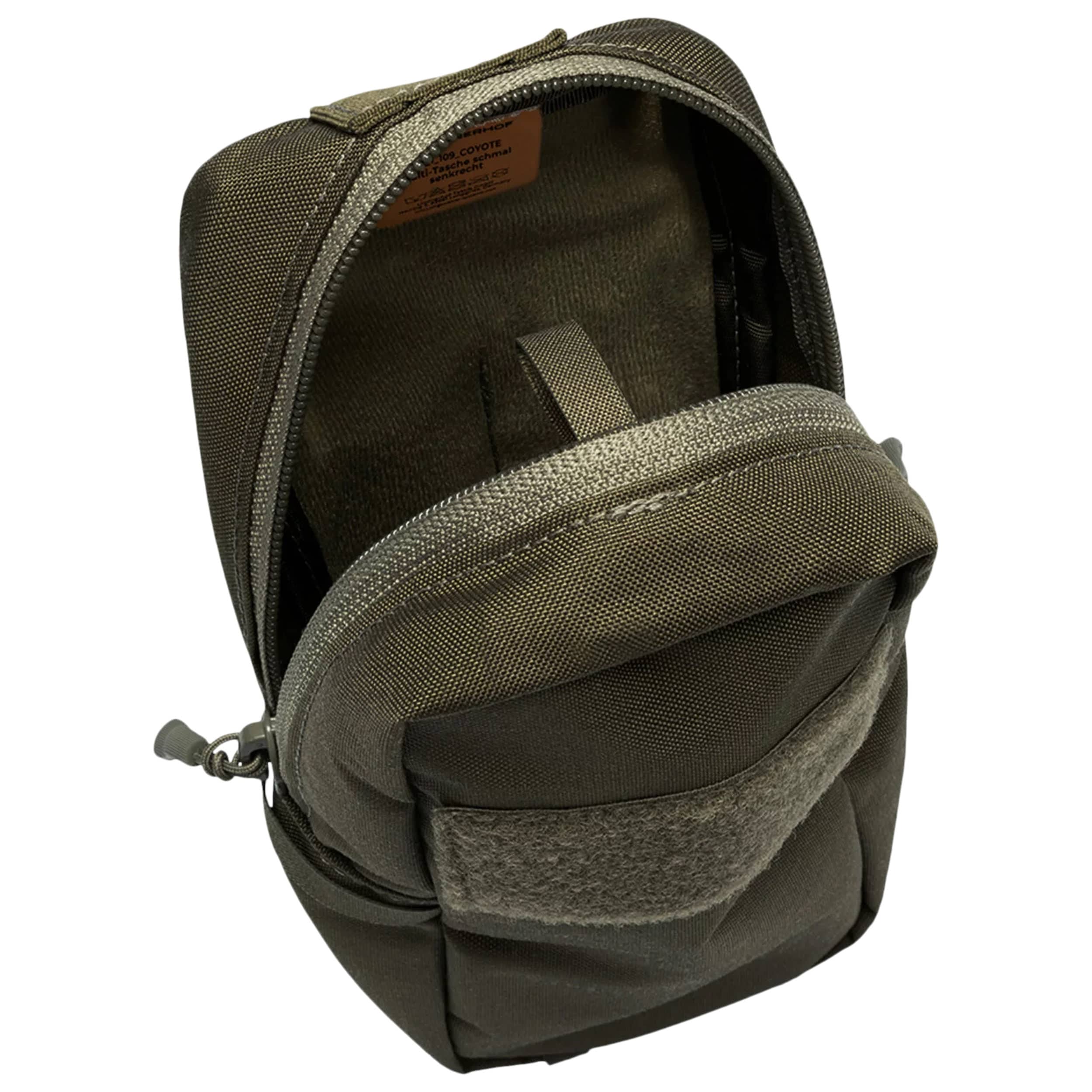 Kieszeń Lindnerhof Multi-Pouch Slim MX109 - Stone Grey