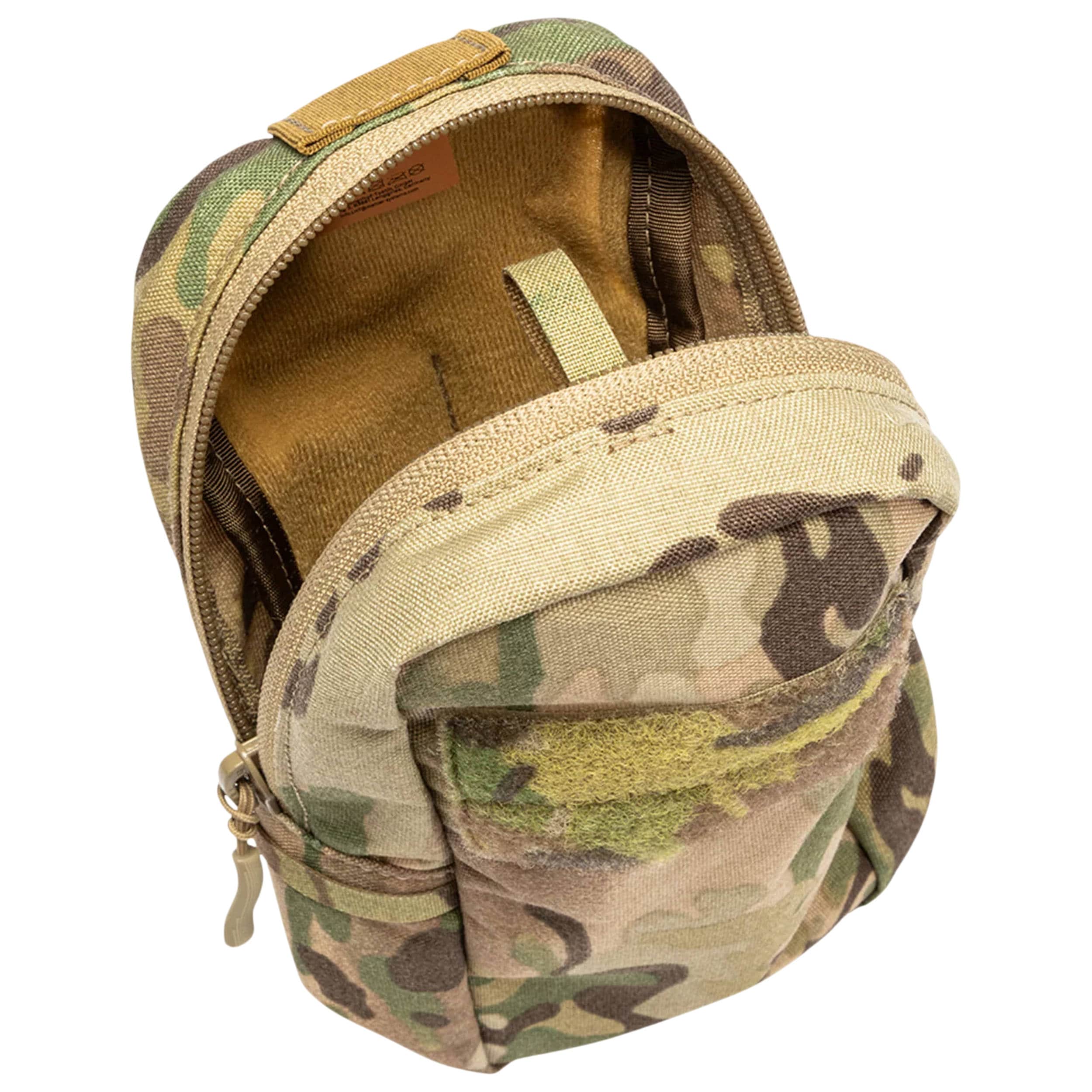 Kieszeń Lindnerhof Multi-Pouch Slim MX109 - MultiCam