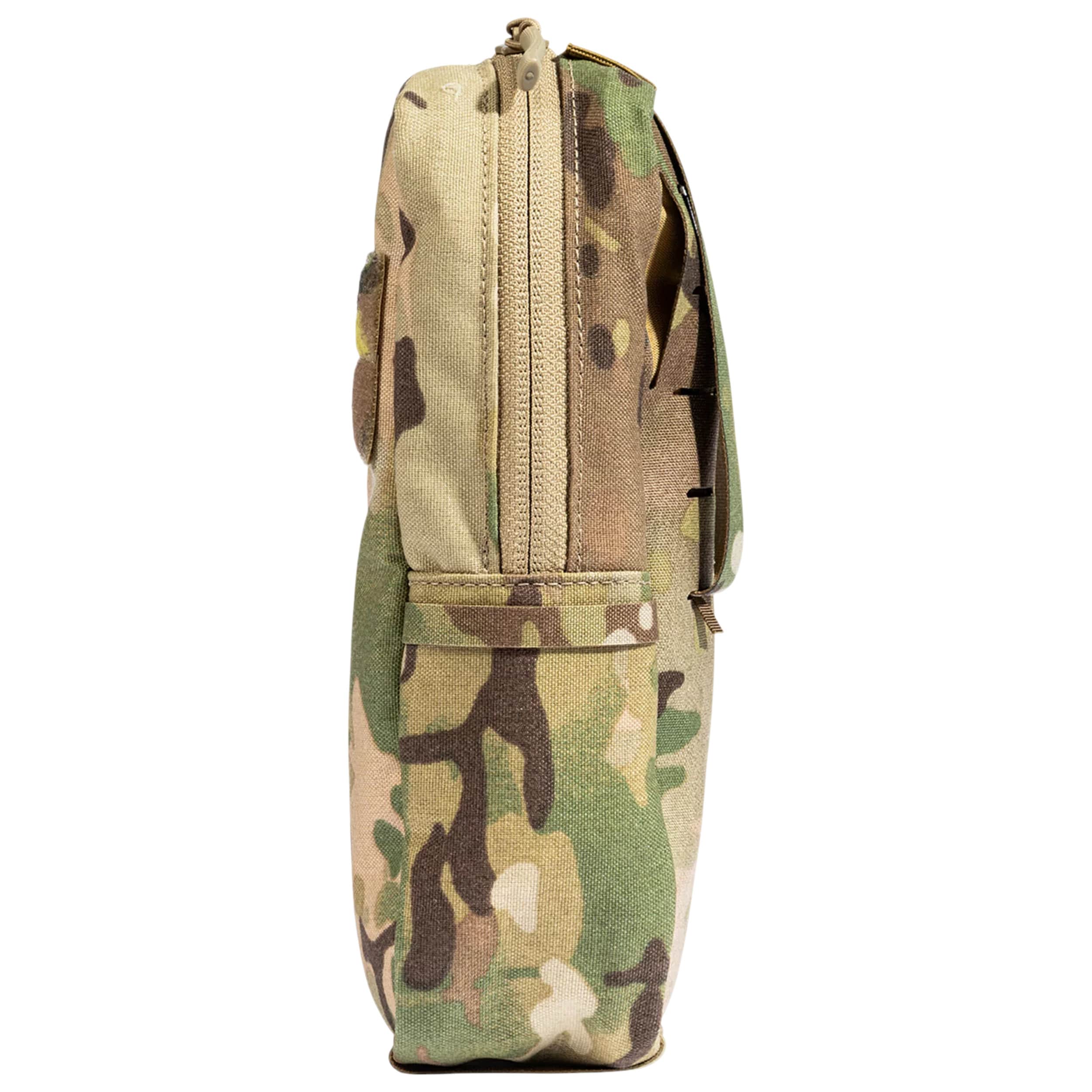 Kieszeń Lindnerhof Multi-Pouch Slim MX109 - MultiCam