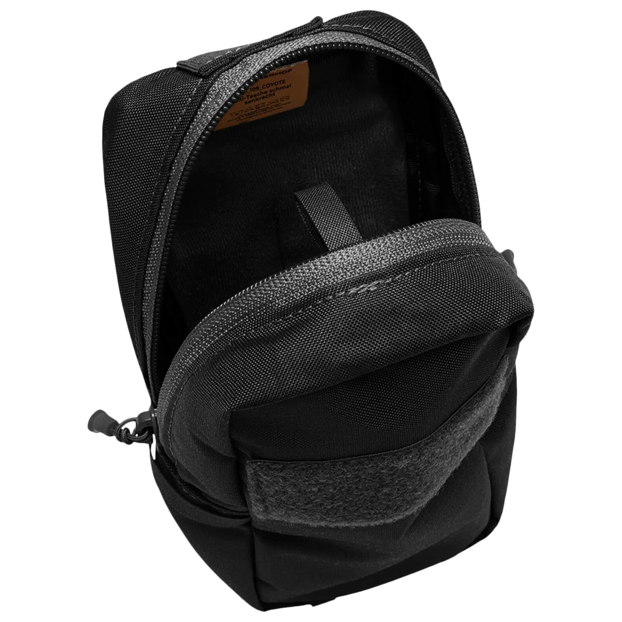 Kieszeń Lindnerhof Multi-Pouch Slim MX109 - Black