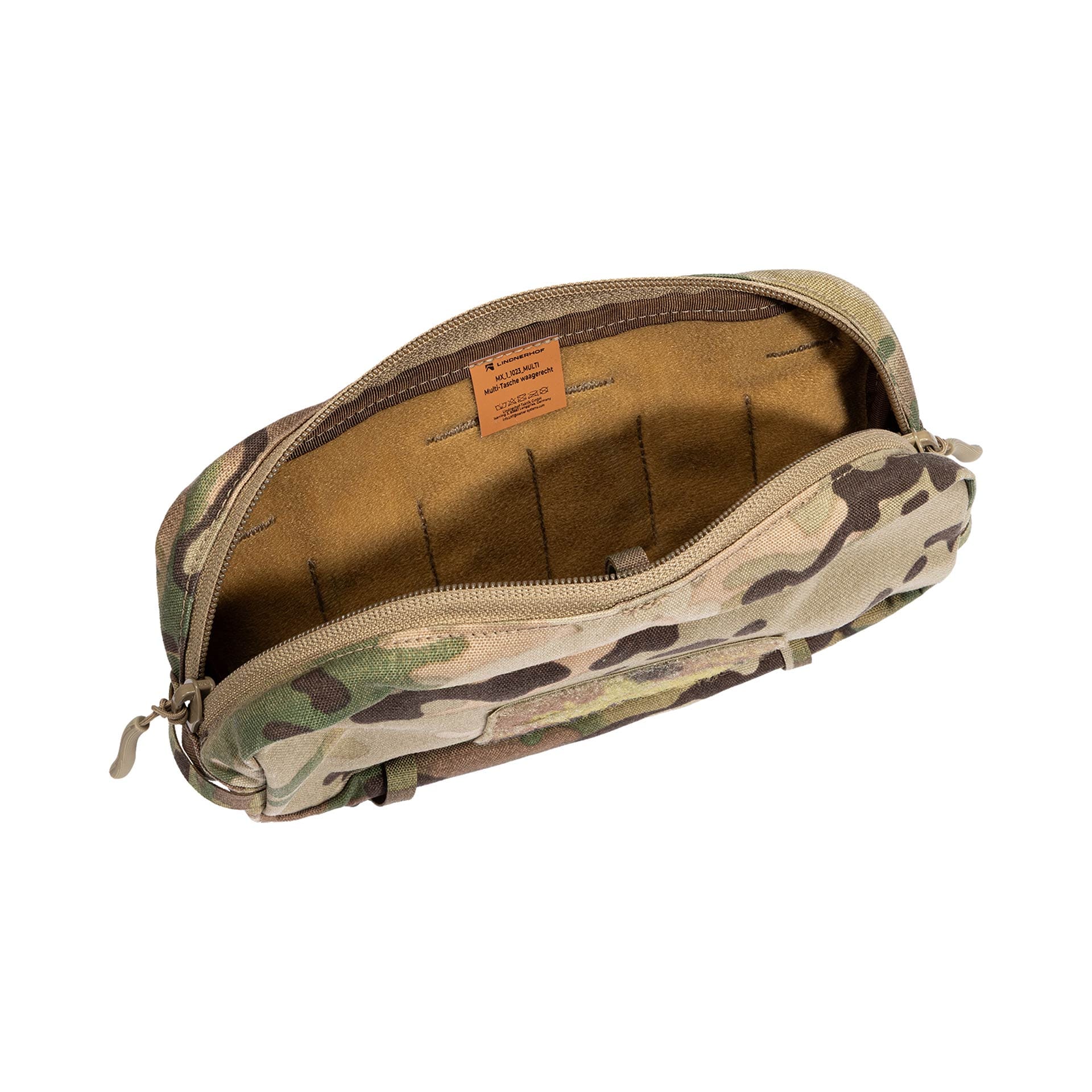 Kieszeń Lindnerhof Multi-Pouch Vertical Large MX1022 - MultiCam