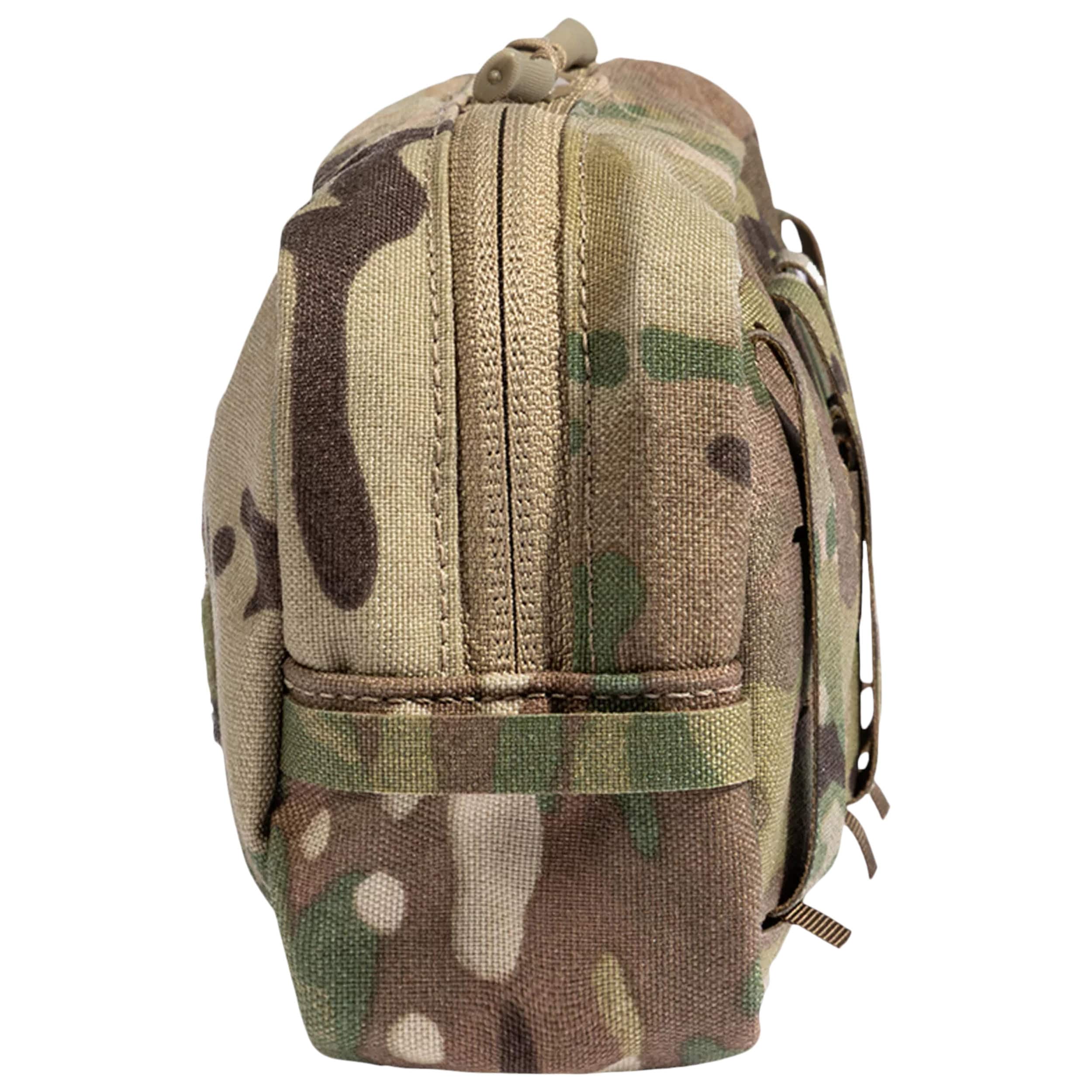 Kieszeń Lindnerhof Multi-Pouch Vertical Large MX1022 - MultiCam