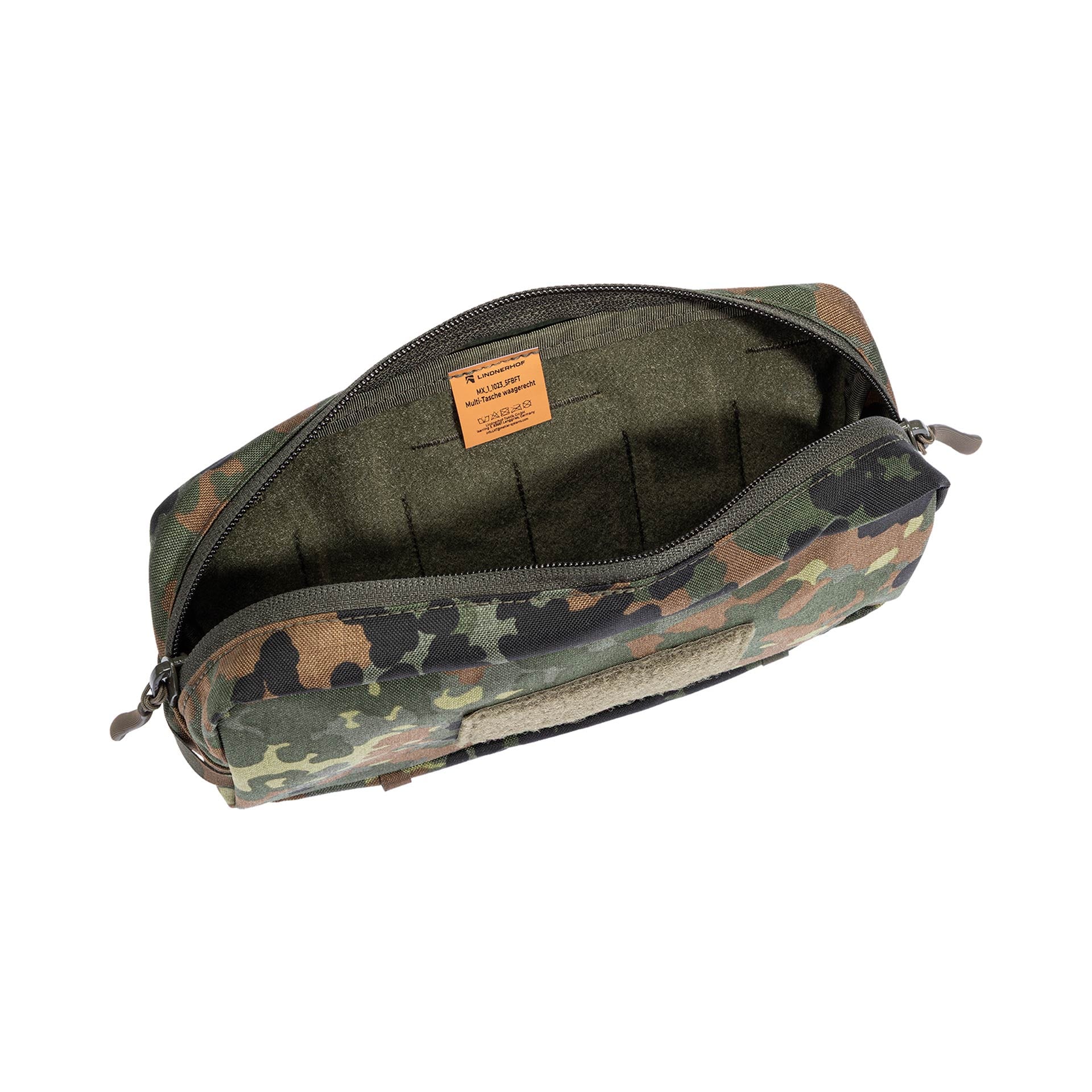 Kieszeń Lindnerhof Multi-Pouch Vertical Large MX1022 - Flecktarn
