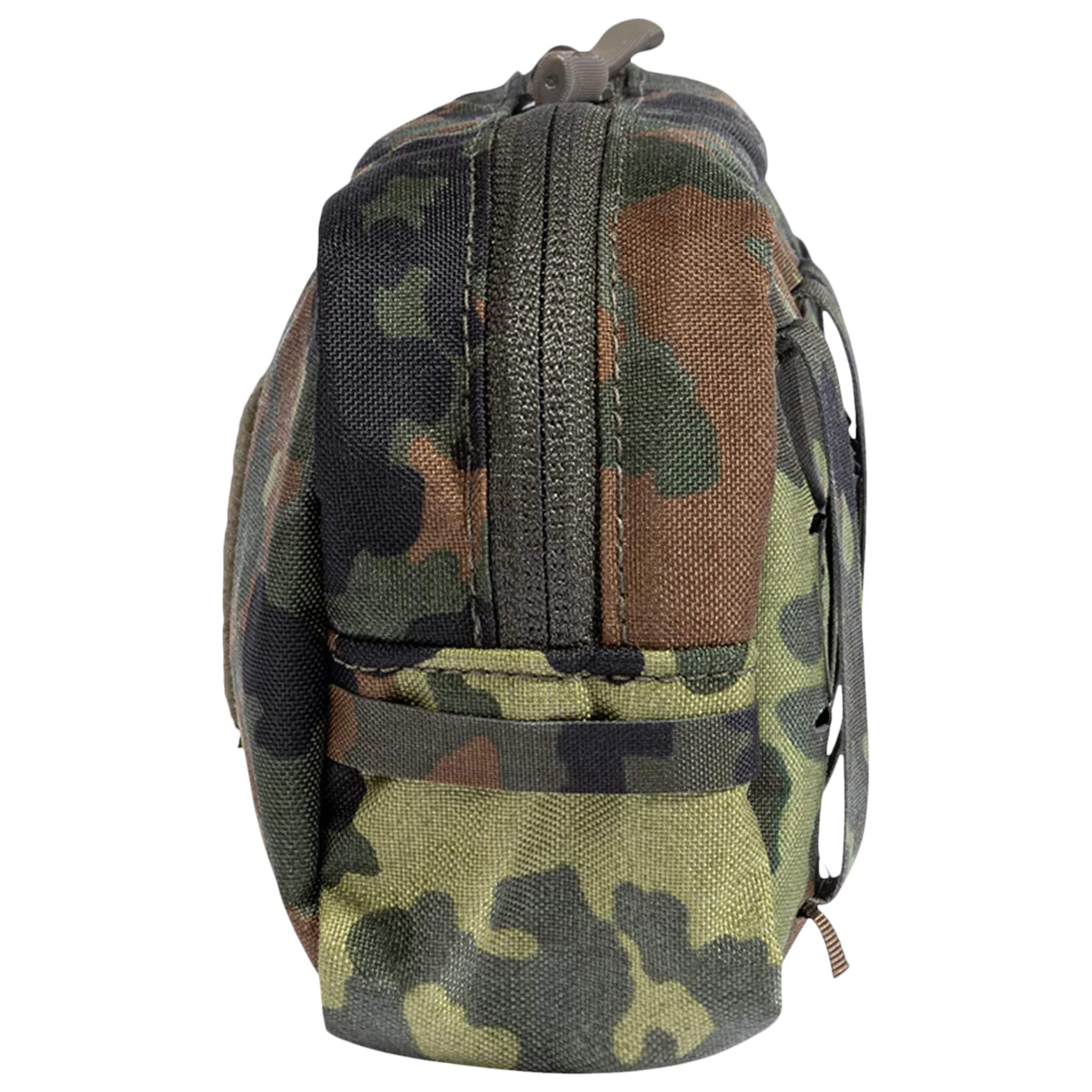 Kieszeń Lindnerhof Multi-Pouch Vertical Large MX1022 - Flecktarn
