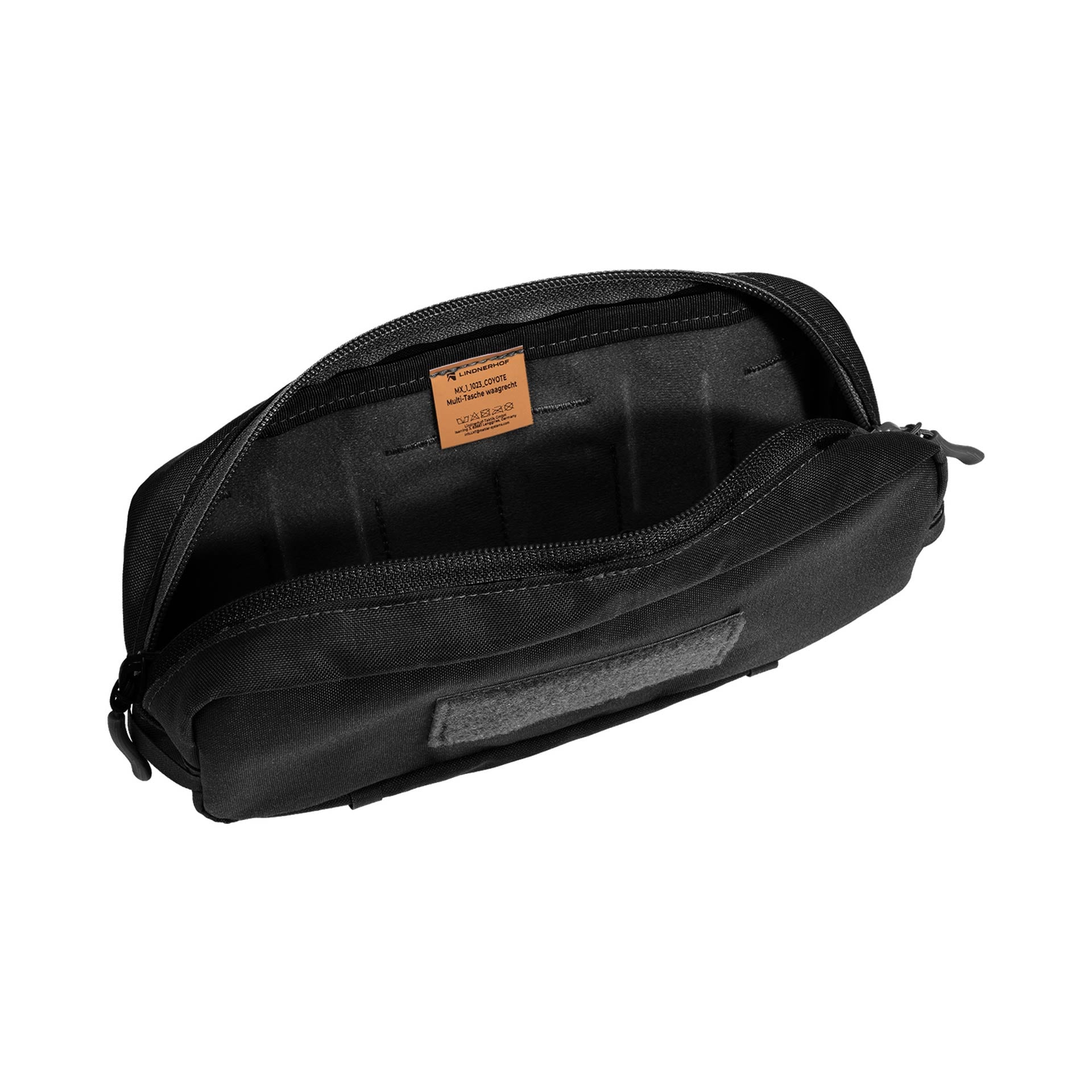 Kieszeń Lindnerhof Multi-Pouch Vertical Large MX1022 - Black