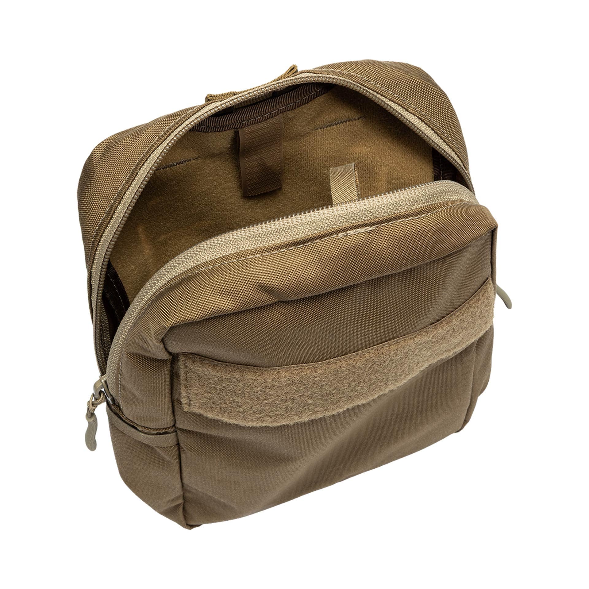Kieszeń Lindnerhof Multi-Pouch Horizontal Large MX1023 - Coyote