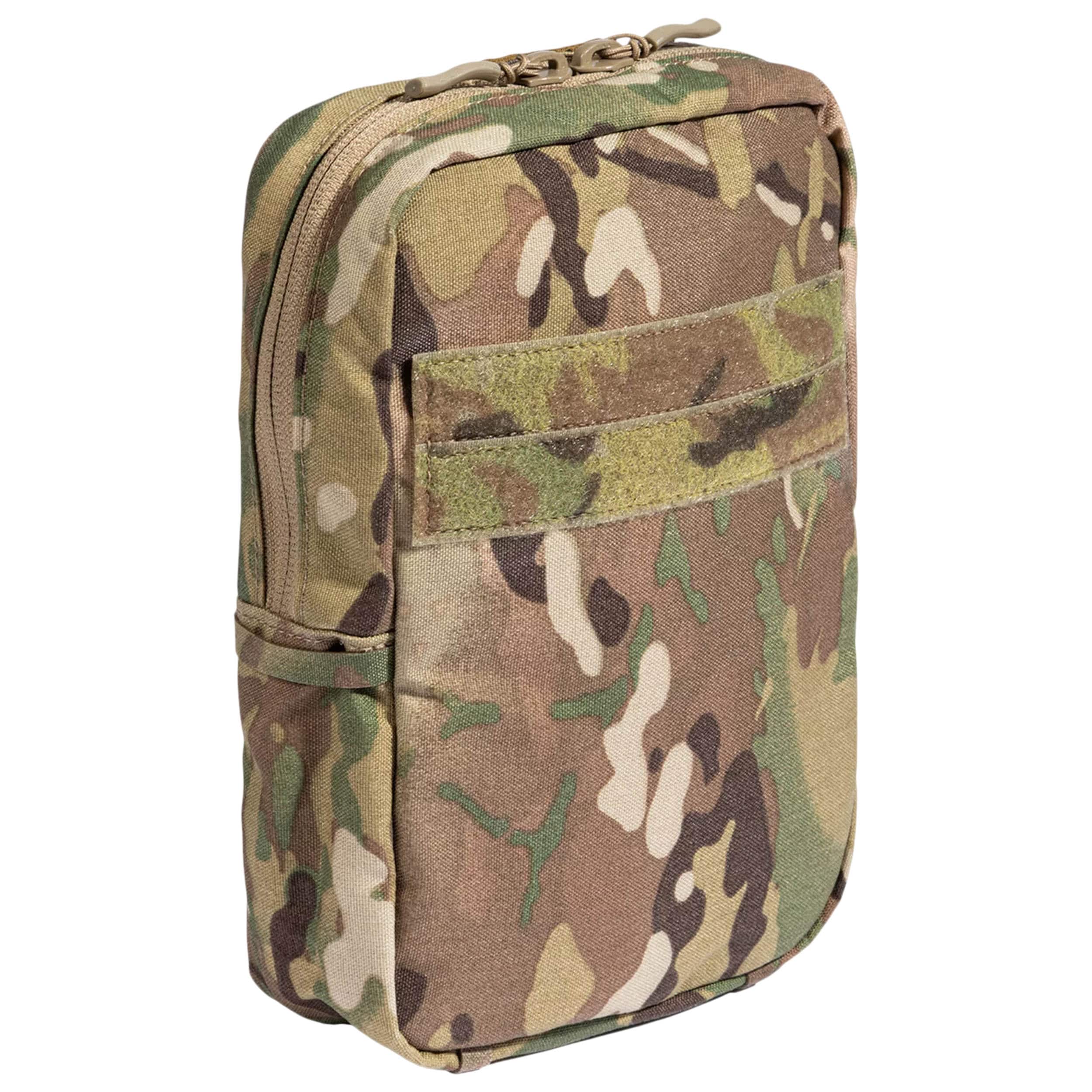 Kieszeń Lindnerhof Multi-Pouch Horizontal Large MX1023 - MultiCam