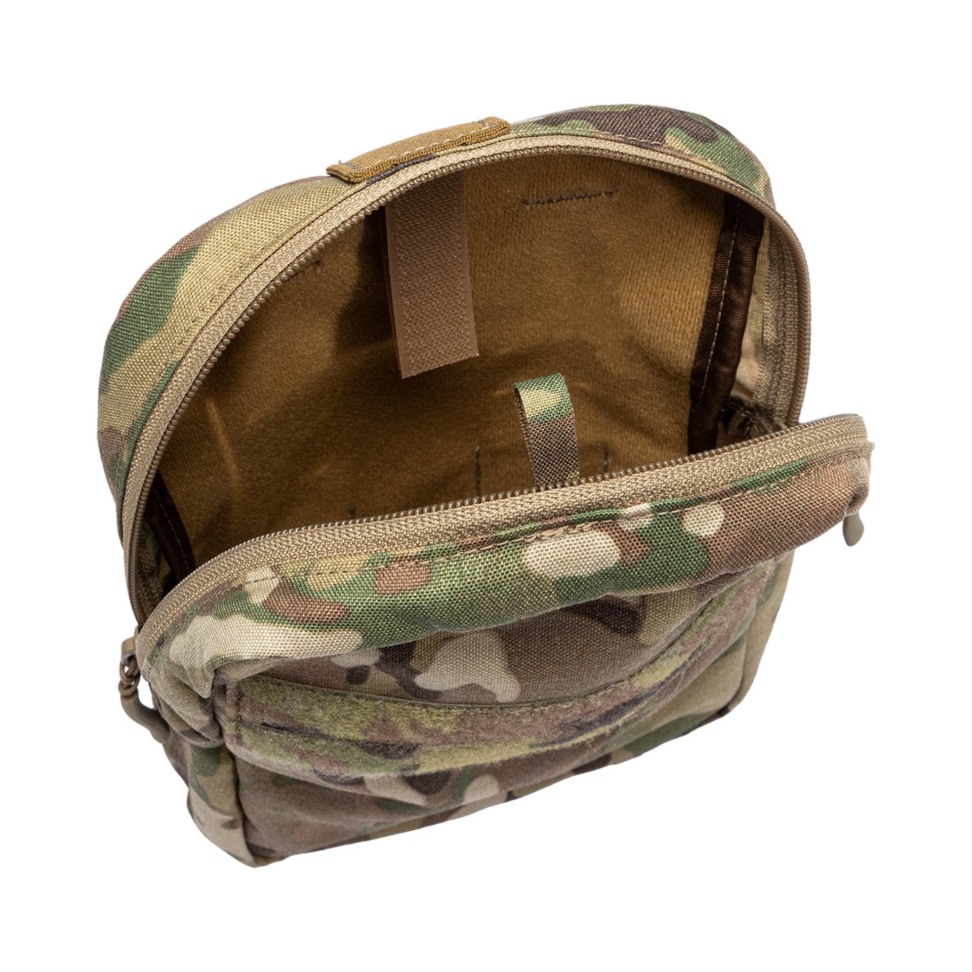 Kieszeń Lindnerhof Multi-Pouch Horizontal Large MX1023 - MultiCam