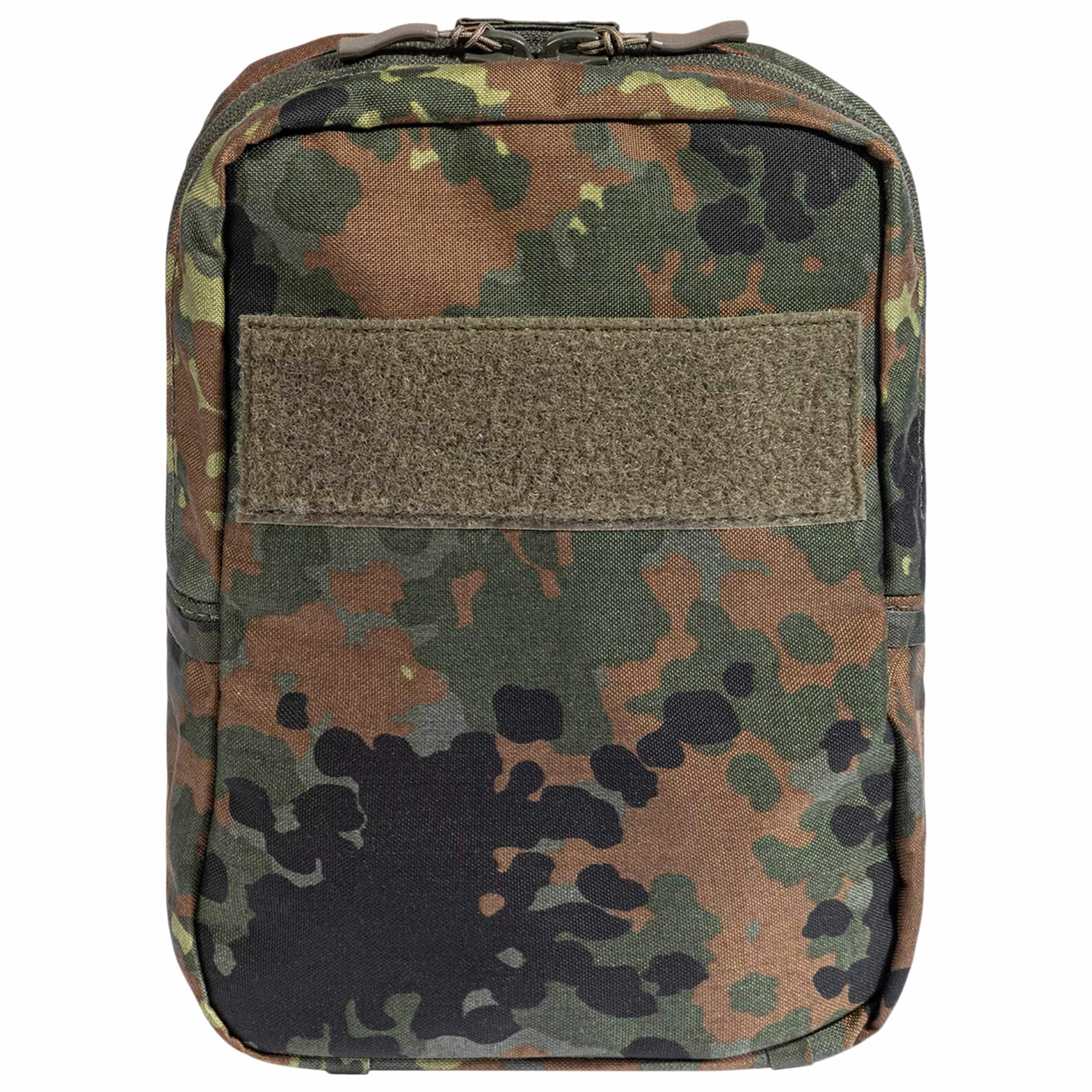 Kieszeń Lindnerhof Multi-Pouch Horizontal Large MX1023 -  Flecktarn
