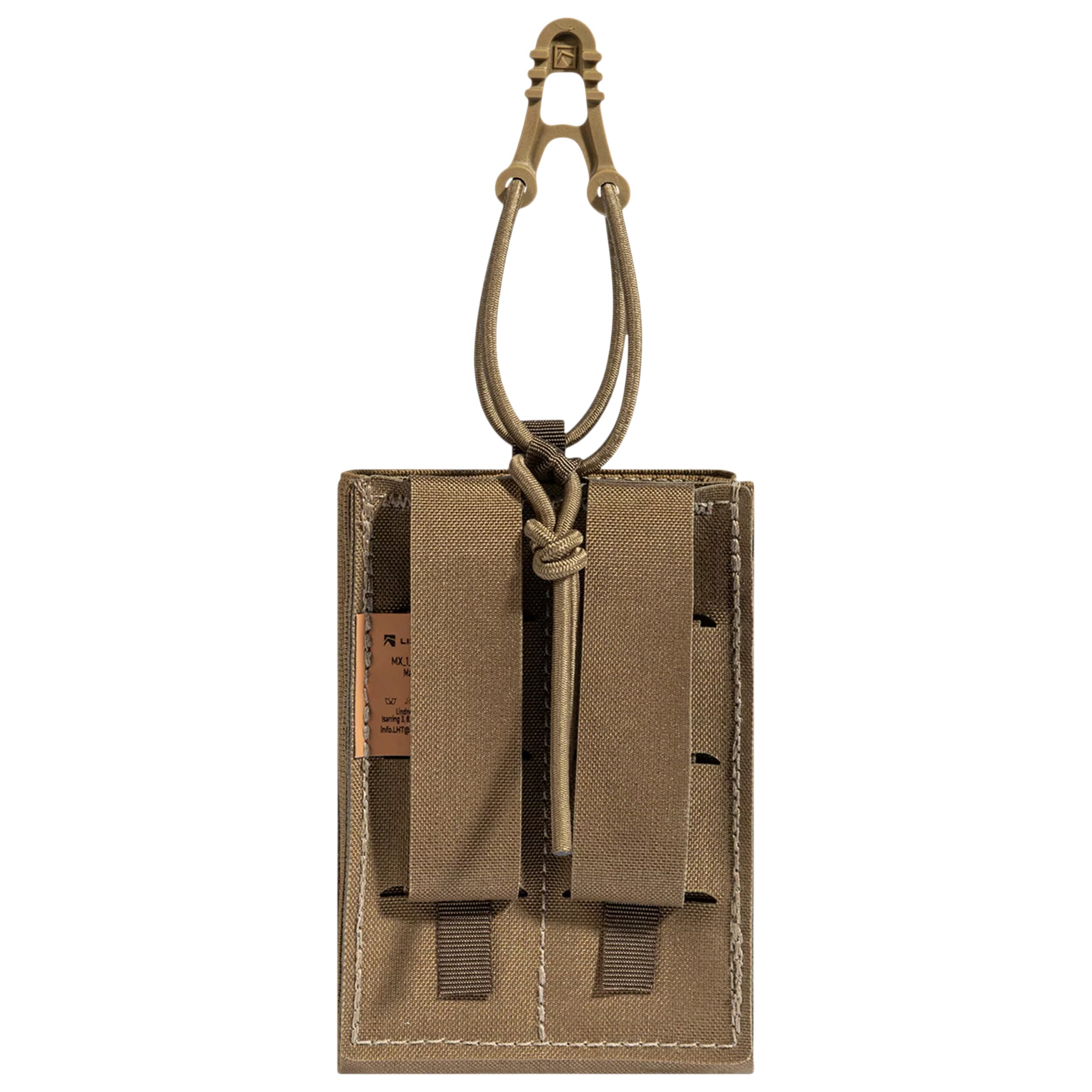 Lindnerhof Rifle Magazine Pouch AR15 Single MX416-1 - Coyote