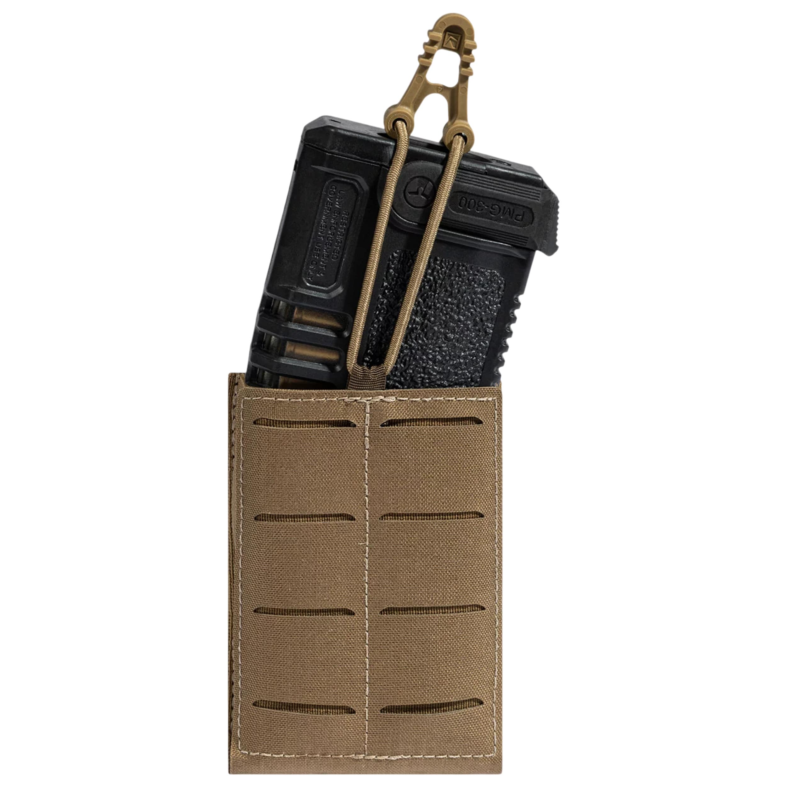 Lindnerhof Rifle Magazine Pouch AR15 Single MX416-1 - Coyote