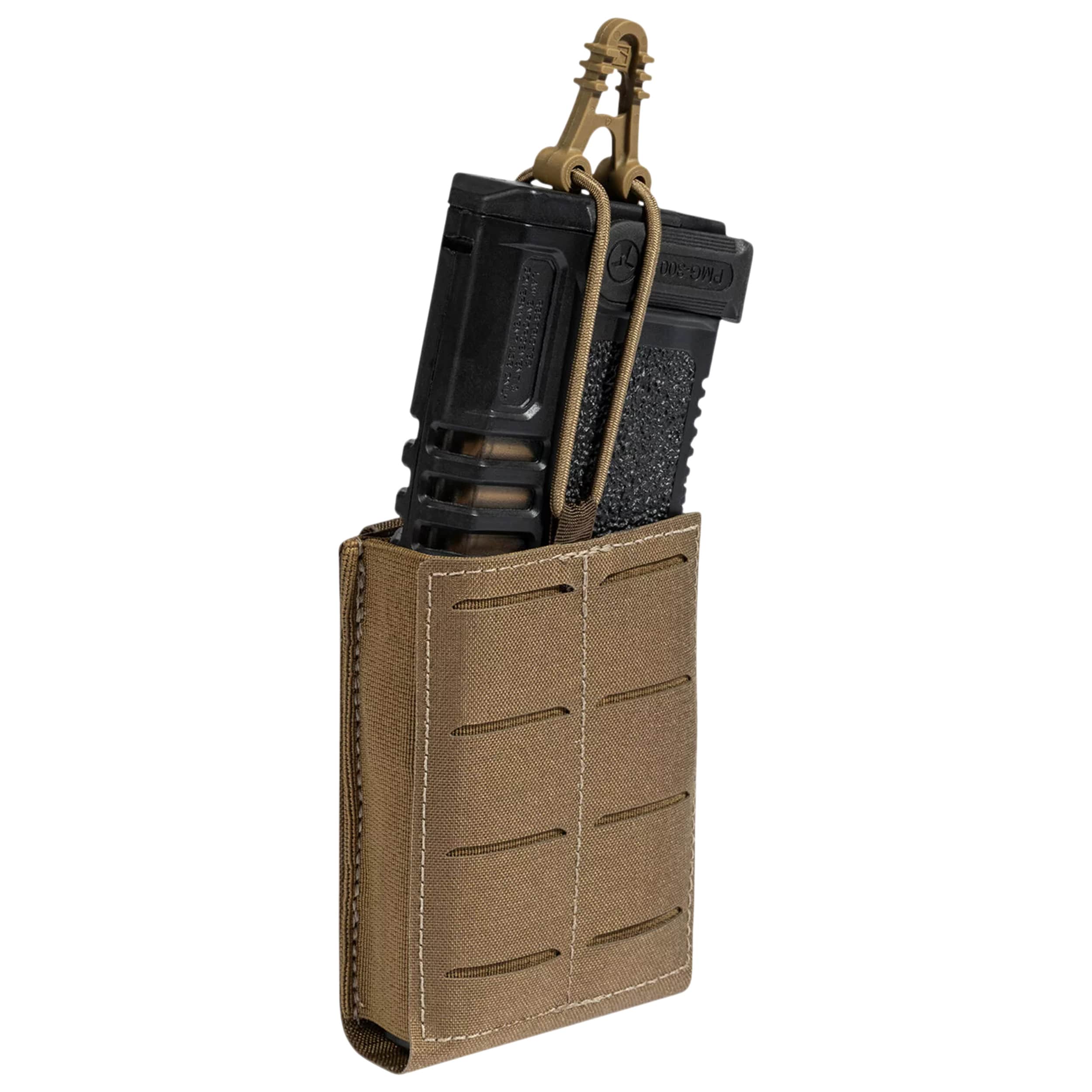 Lindnerhof Rifle Magazine Pouch AR15 Single MX416-1 - Coyote