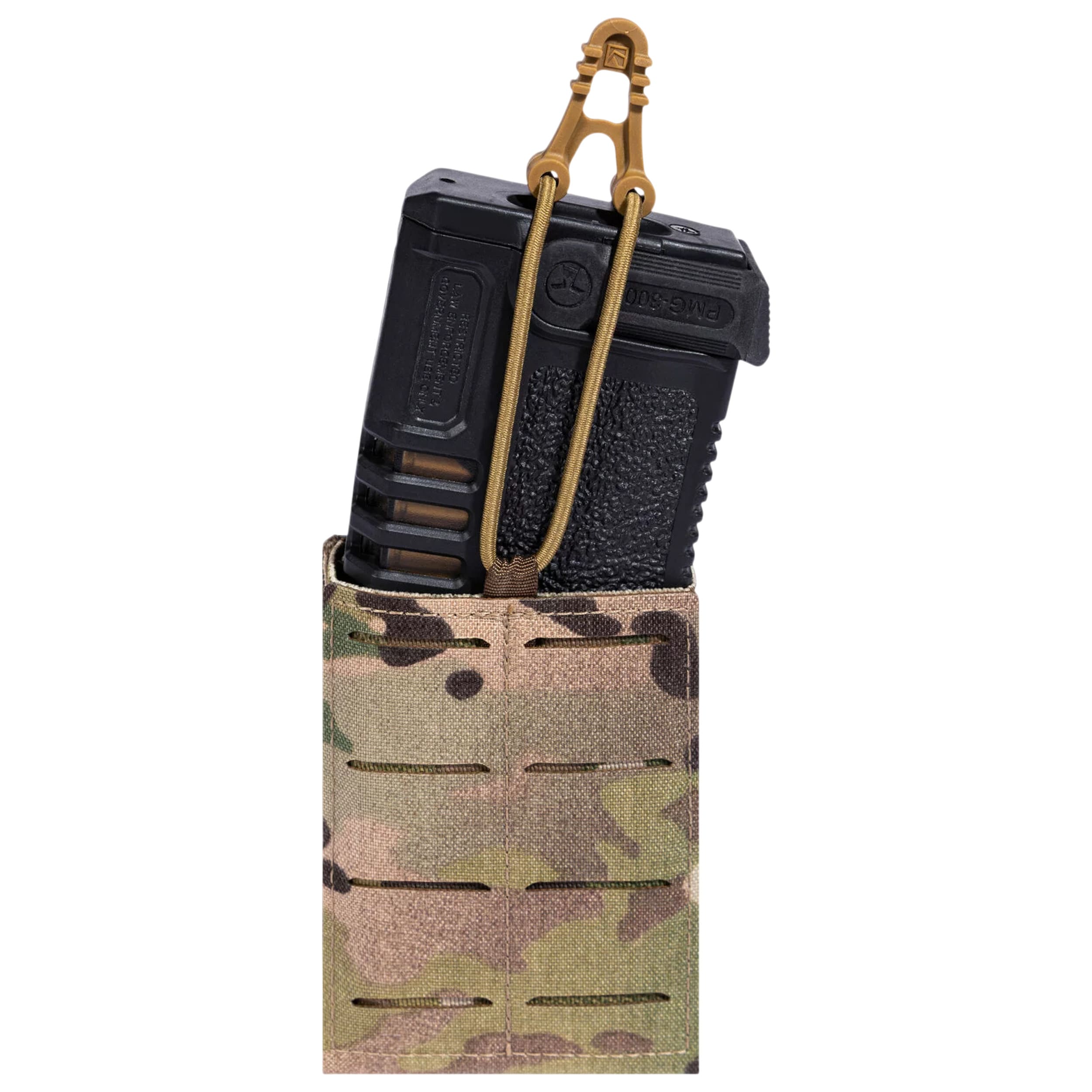 Ładownica na magazynek Lindnerhof Magazine Pouch AR15 Single MX416-1 - MultiCam