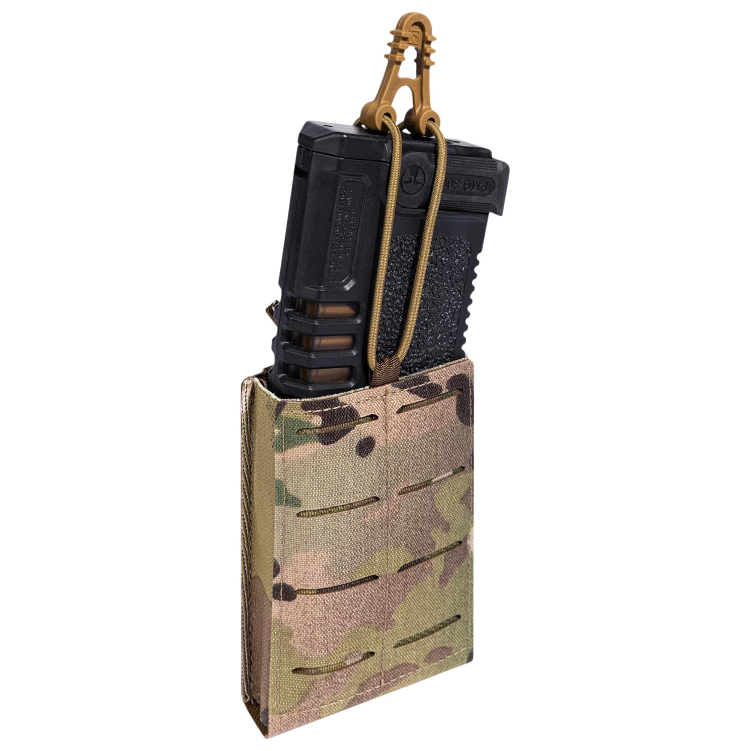 Ładownica na magazynek Lindnerhof Magazine Pouch AR15 Single MX416-1 - MultiCam