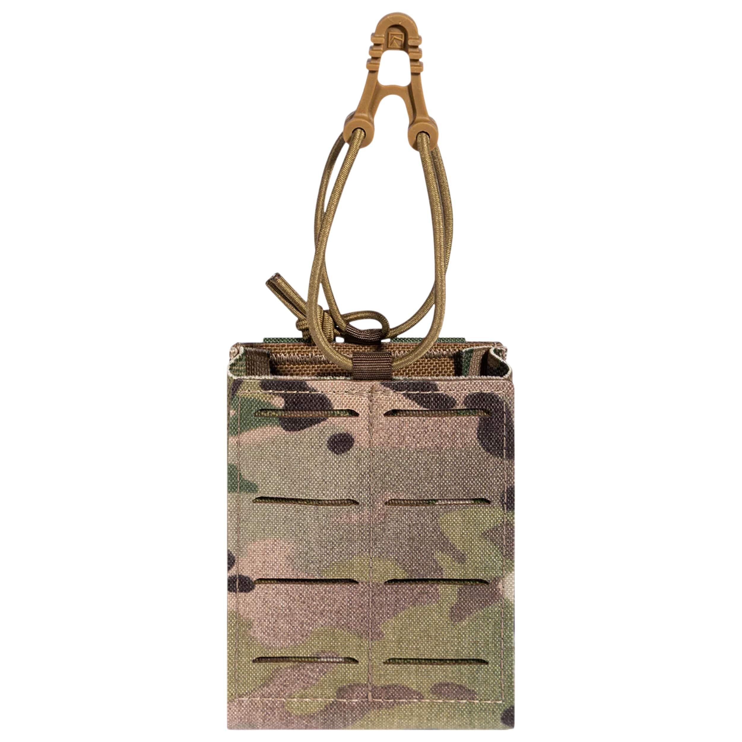Ładownica na magazynek Lindnerhof Magazine Pouch AR15 Single MX416-1 - MultiCam