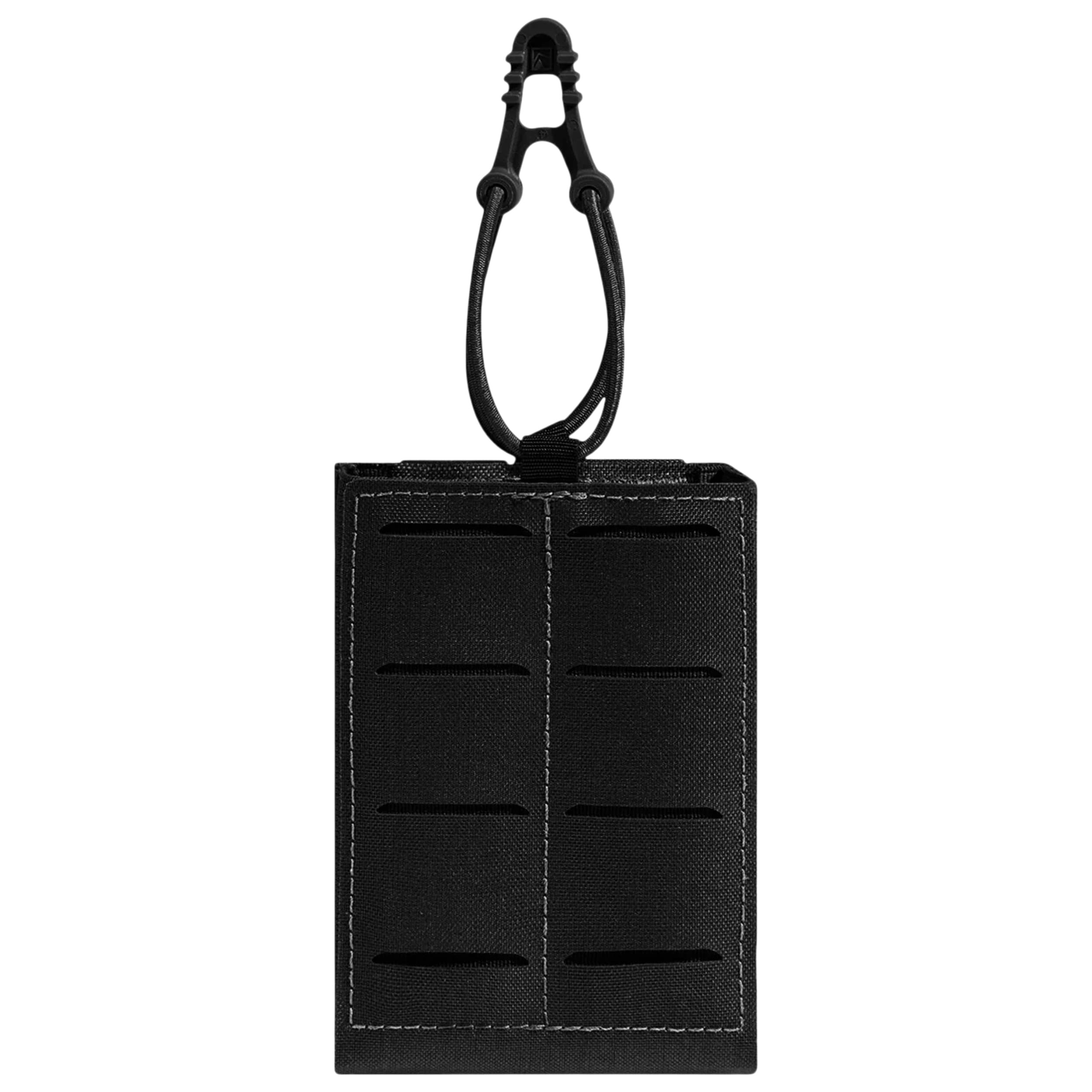 Lindnerhof Rifle Magazine Pouch AR15 Single MX416-1 - Black
