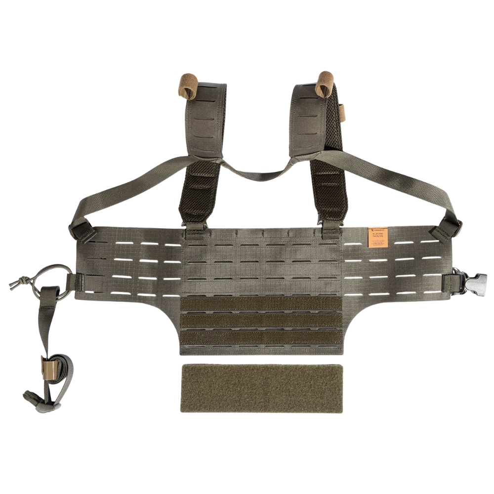 Kamizelka taktyczna Lindnerhof Chest Rig MX267 - Stone Grey