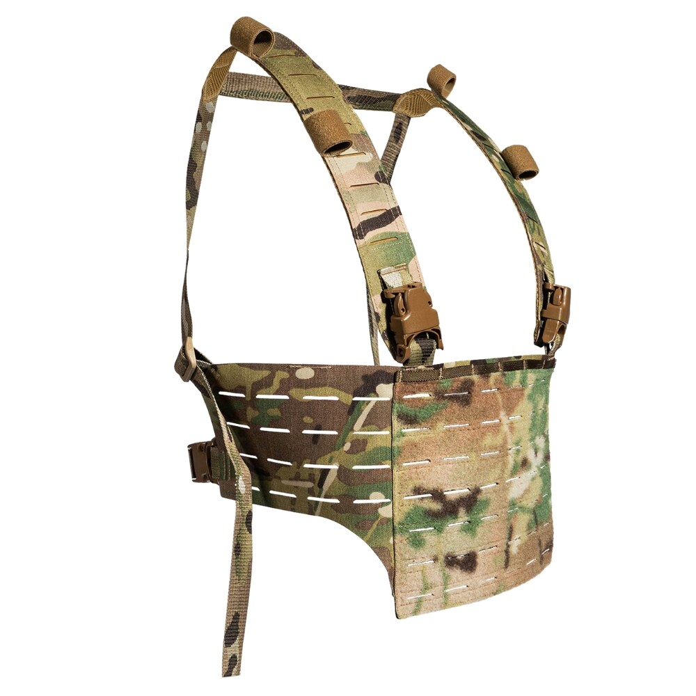 Kamizelka taktyczna Lindnerhof Chest Rig MX267 - MultiCam