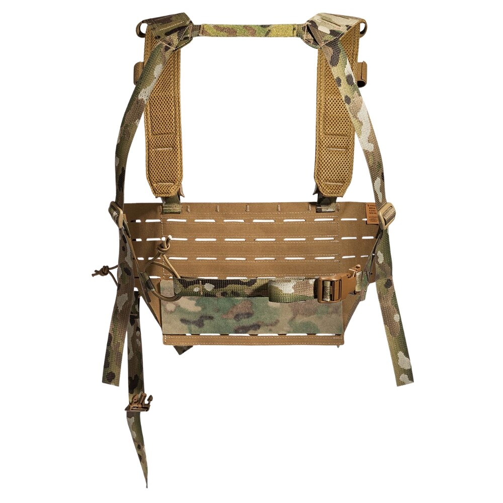 Kamizelka taktyczna Lindnerhof Chest Rig MX267 - MultiCam
