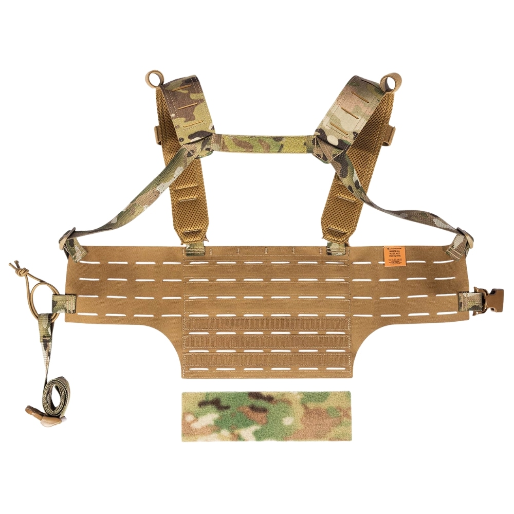 Kamizelka taktyczna Lindnerhof Chest Rig MX267 - MultiCam