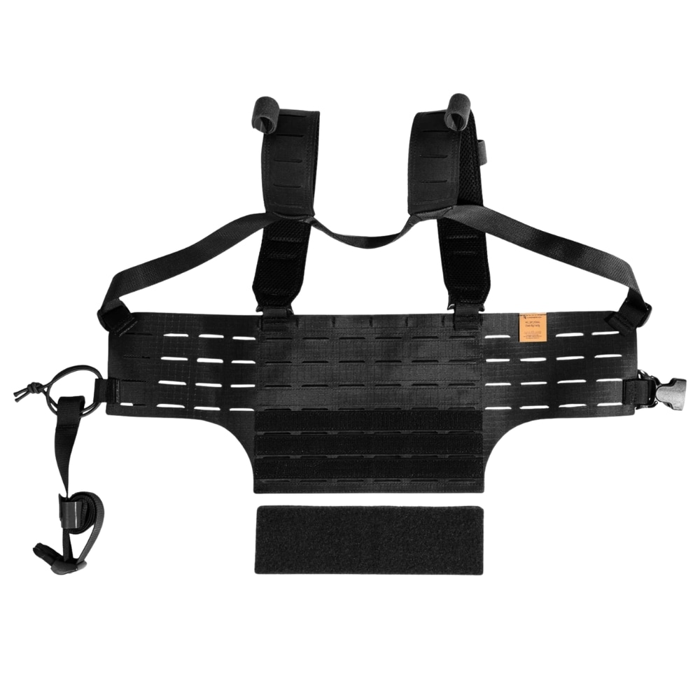 Kamizelka taktyczna Lindnerhof Chest Rig MX267 - Black