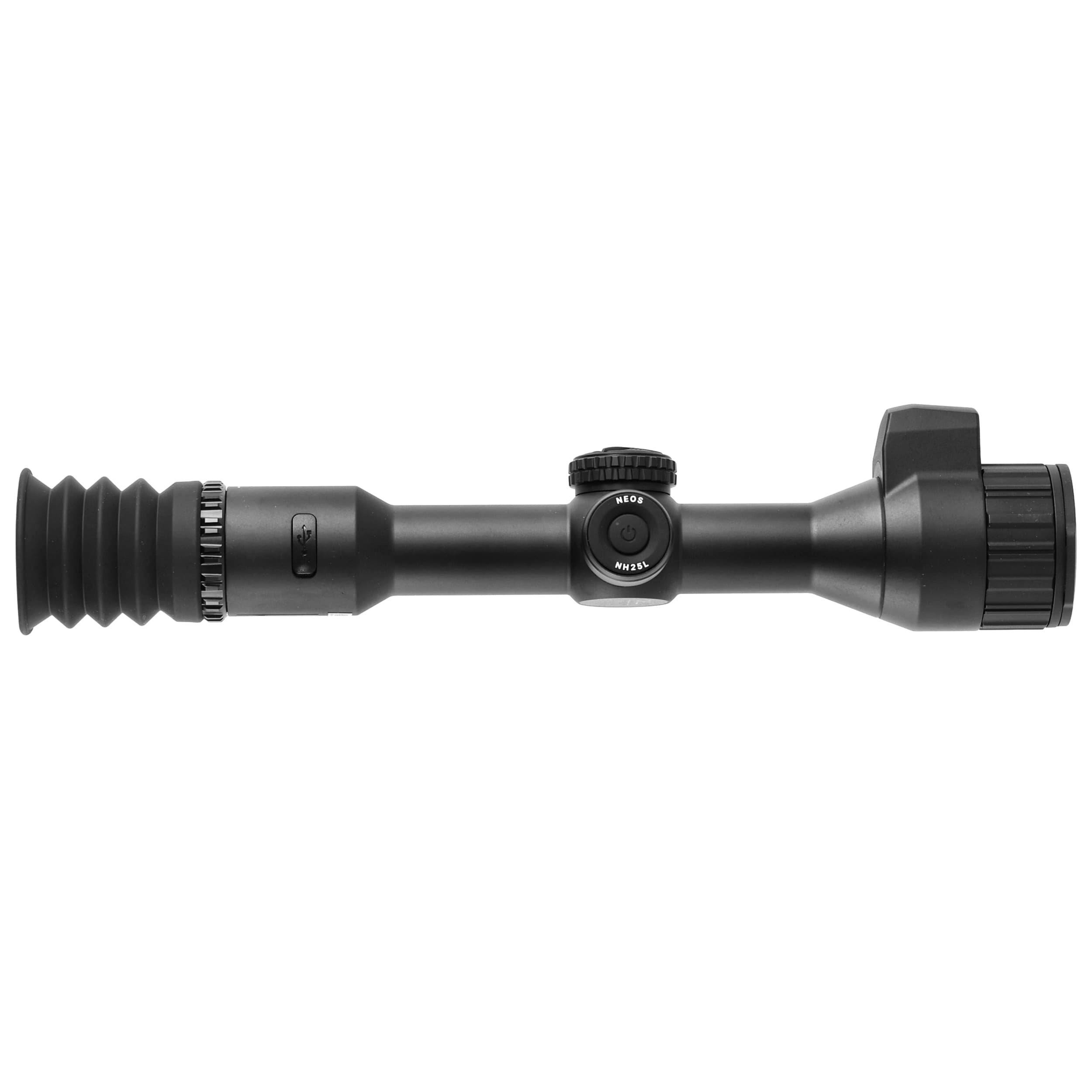 Hikvision Hikmicro Neos NH25L 3.5-24.5x25 Thermal Imaging Scope