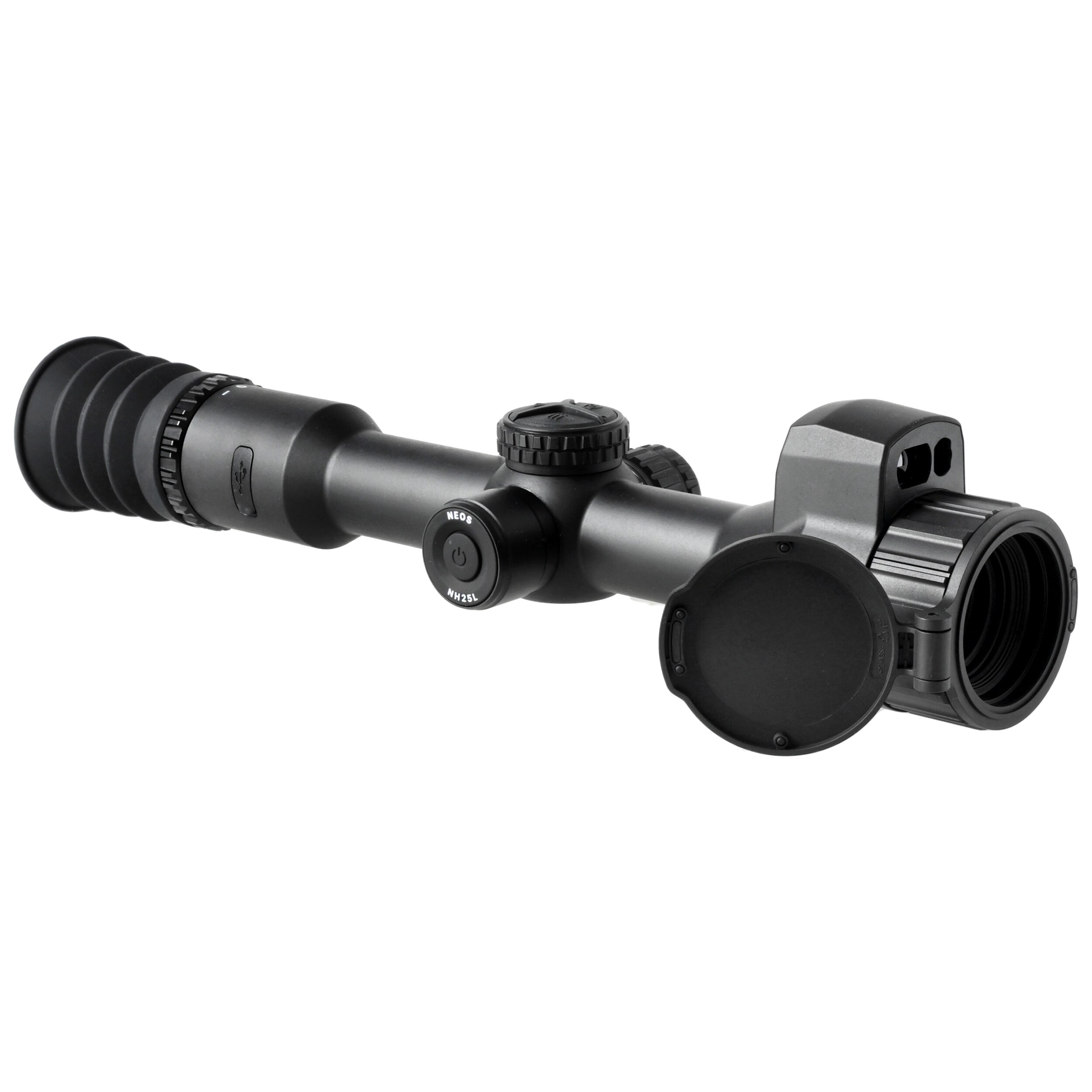 Hikvision Hikmicro Neos NH25L 3.5-24.5x25 Thermal Imaging Scope