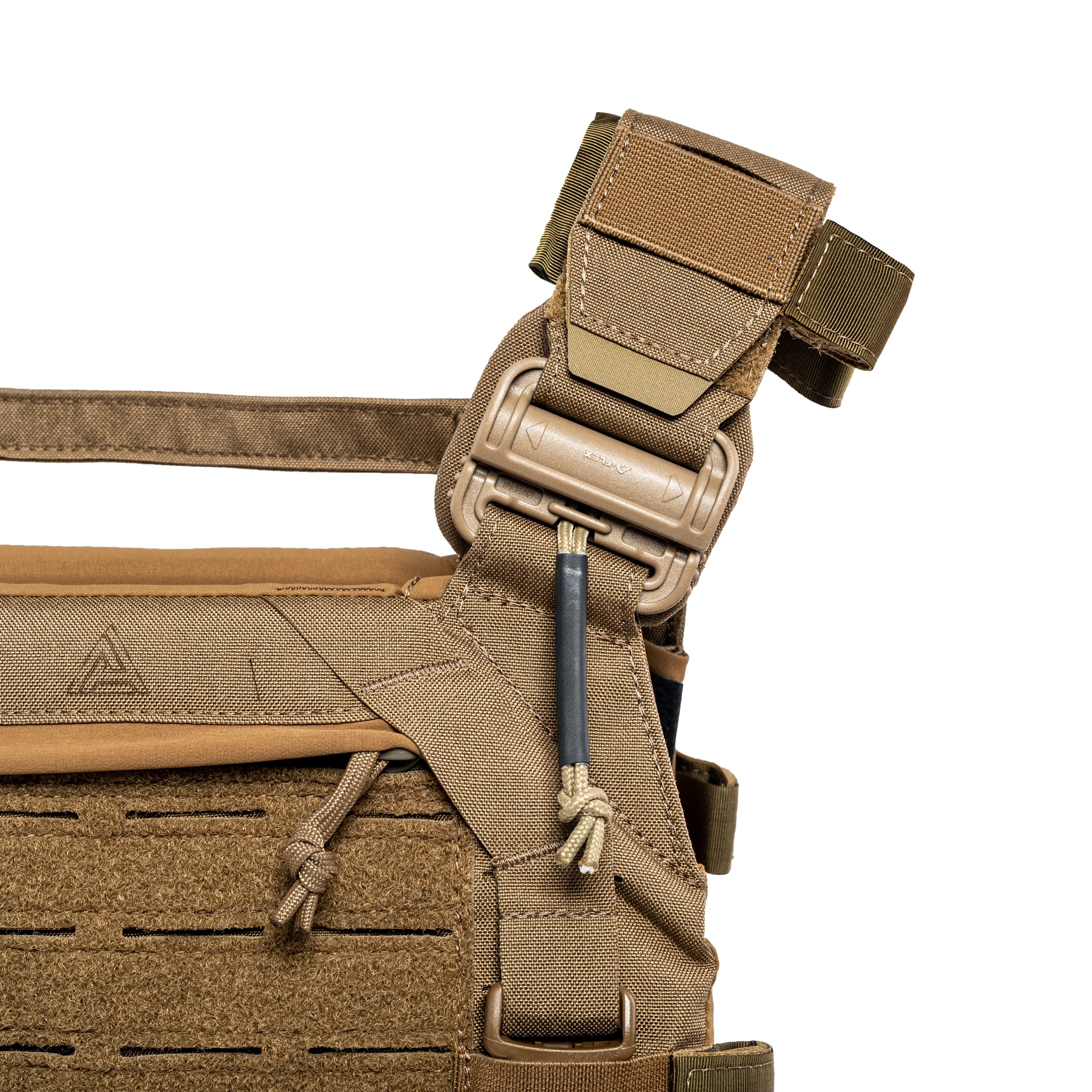 Kamizelka taktyczna Direct Action Spitfire QR Plate Carrier - Coyote Brown