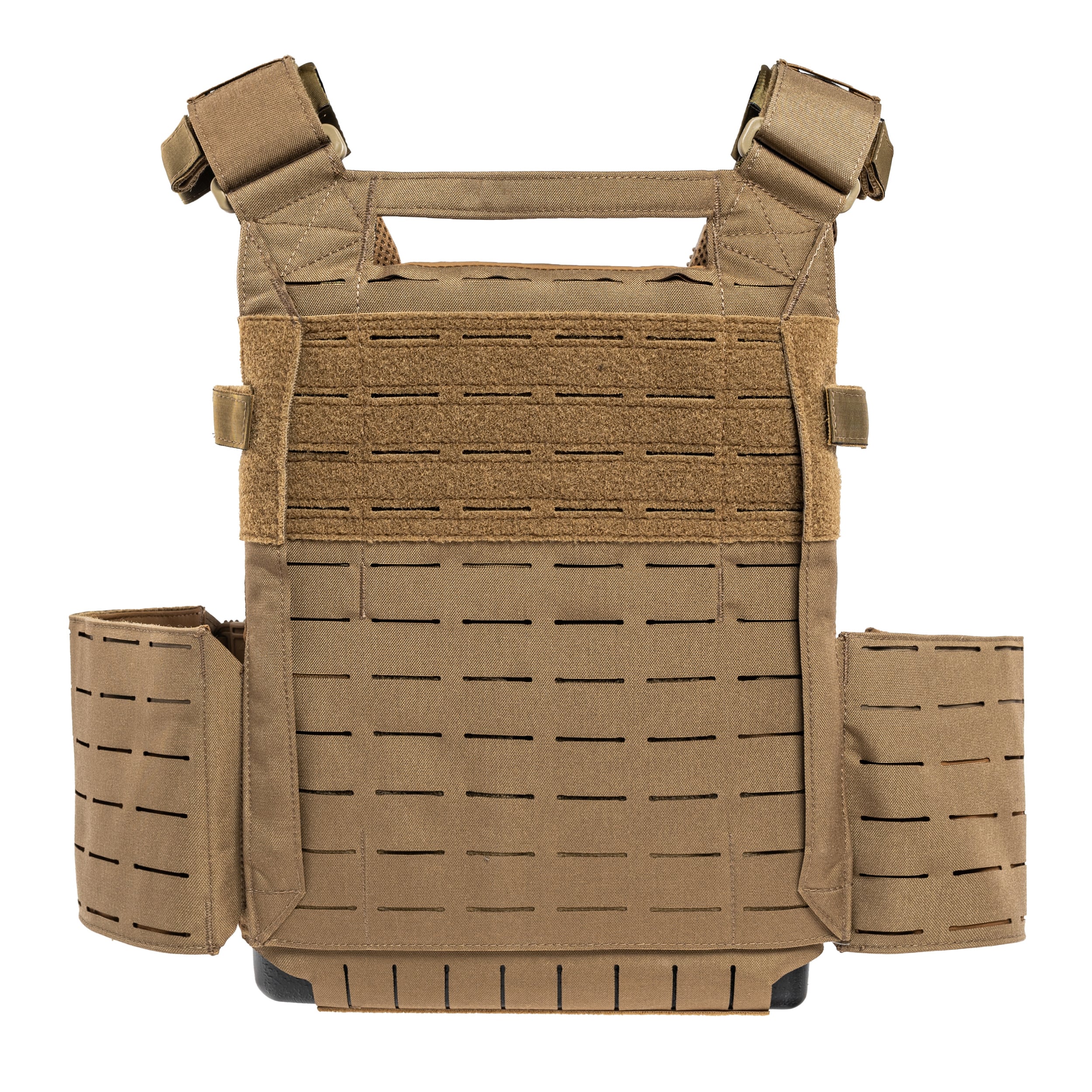 Kamizelka taktyczna Direct Action Spitfire QR Plate Carrier - Coyote Brown