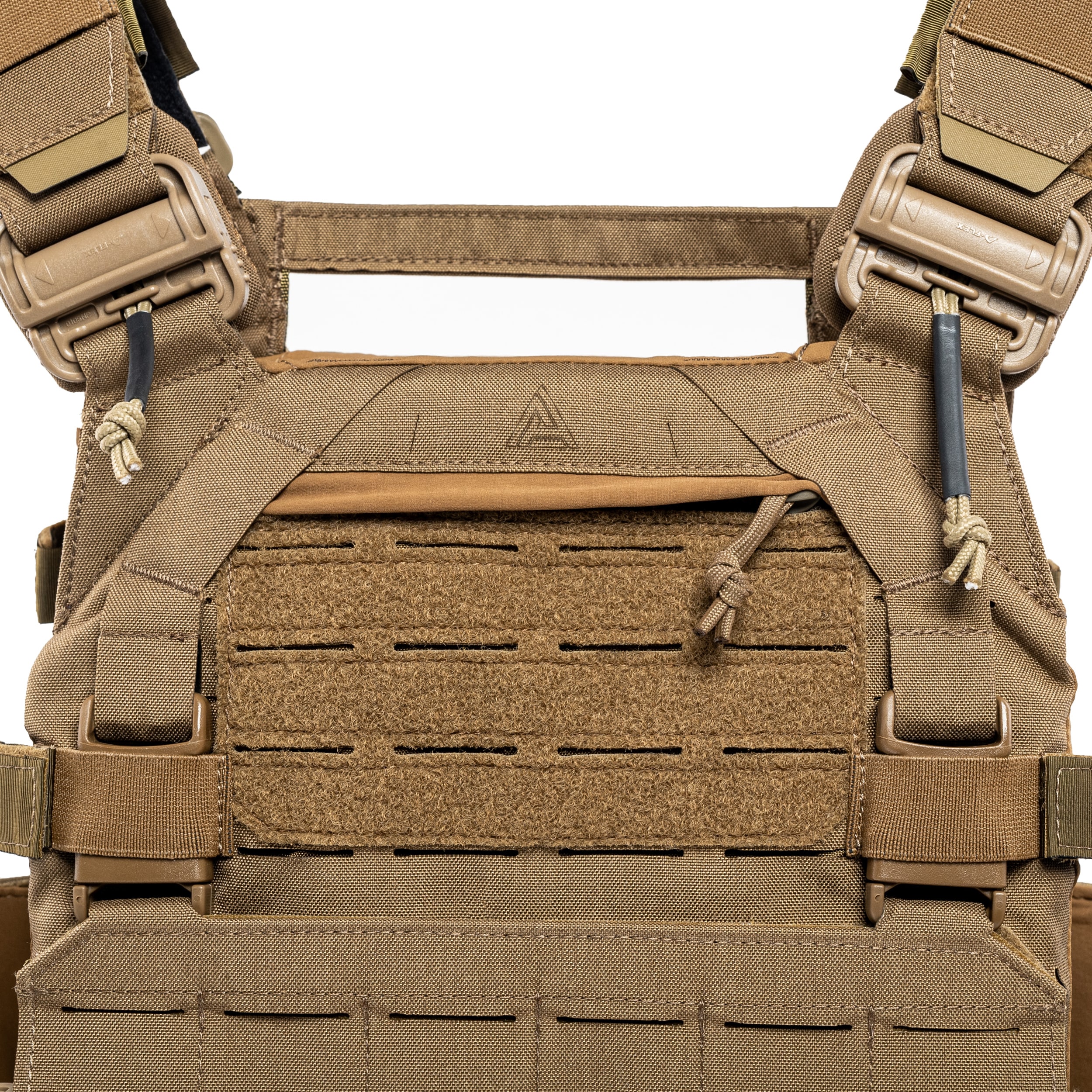Kamizelka taktyczna Direct Action Spitfire QR Plate Carrier - Coyote Brown