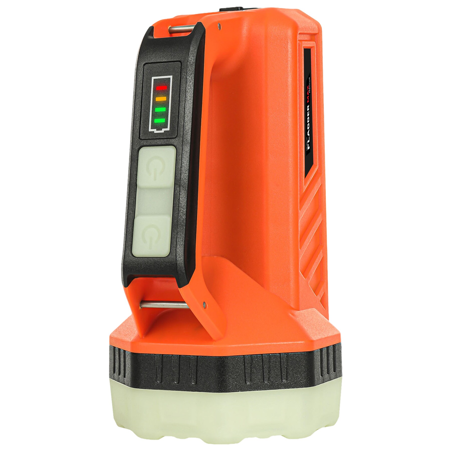 Latarka Mactronic Flagger Max Rescue z funkcją powerbanku - 1800 lumenów