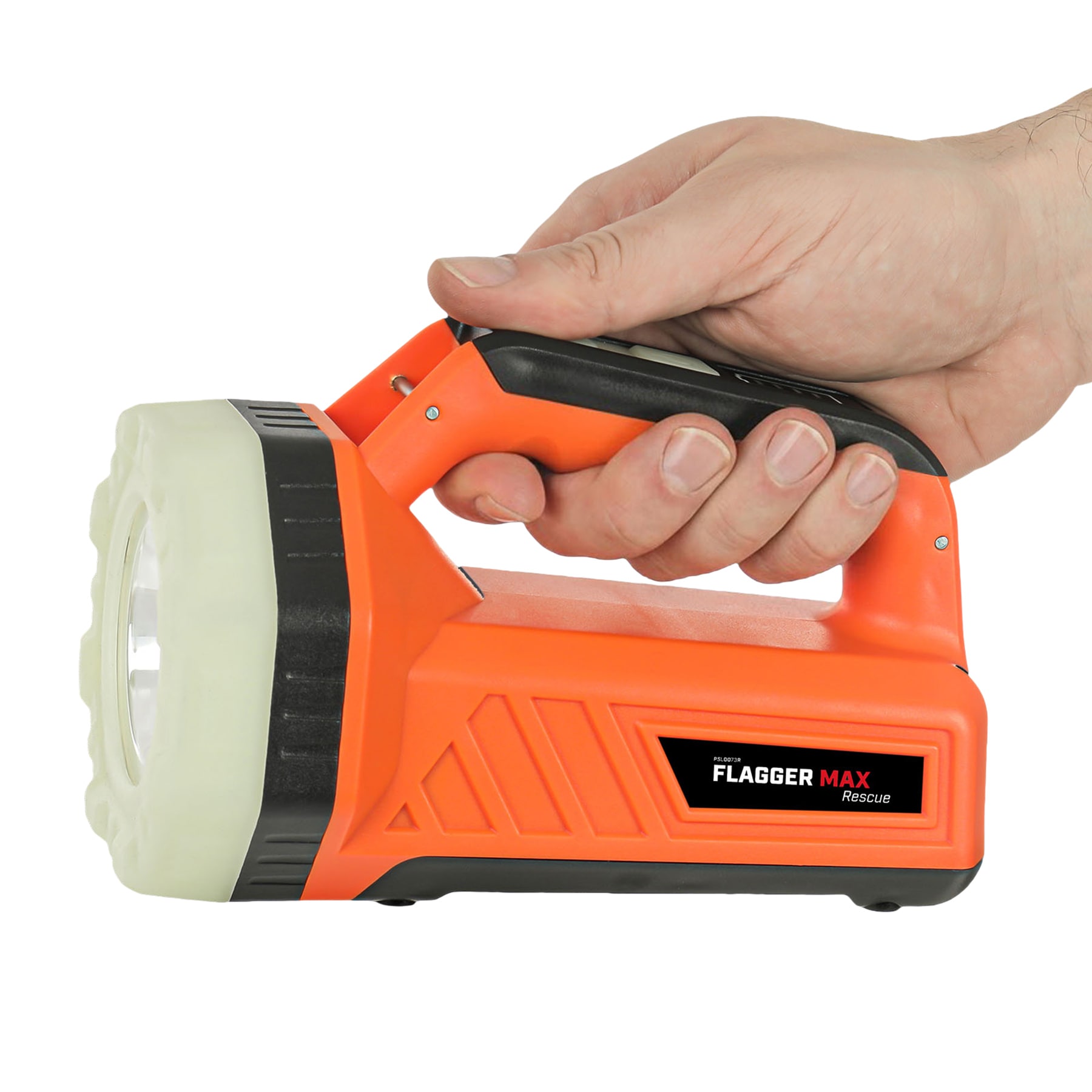 Latarka Mactronic Flagger Max Rescue z funkcją powerbanku - 1800 lumenów