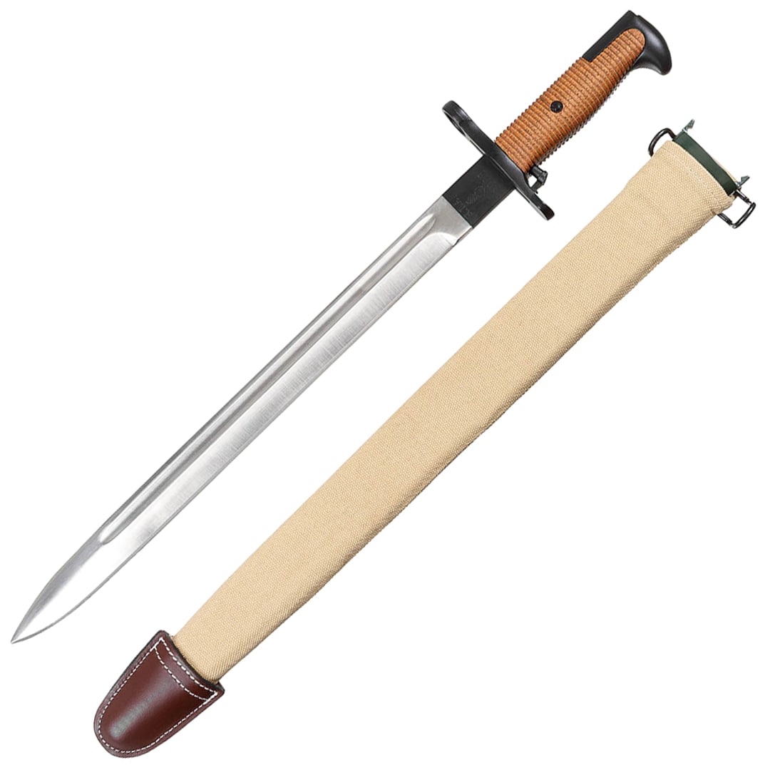 MFH M1905 US Bayonet Fixed Blade Knife