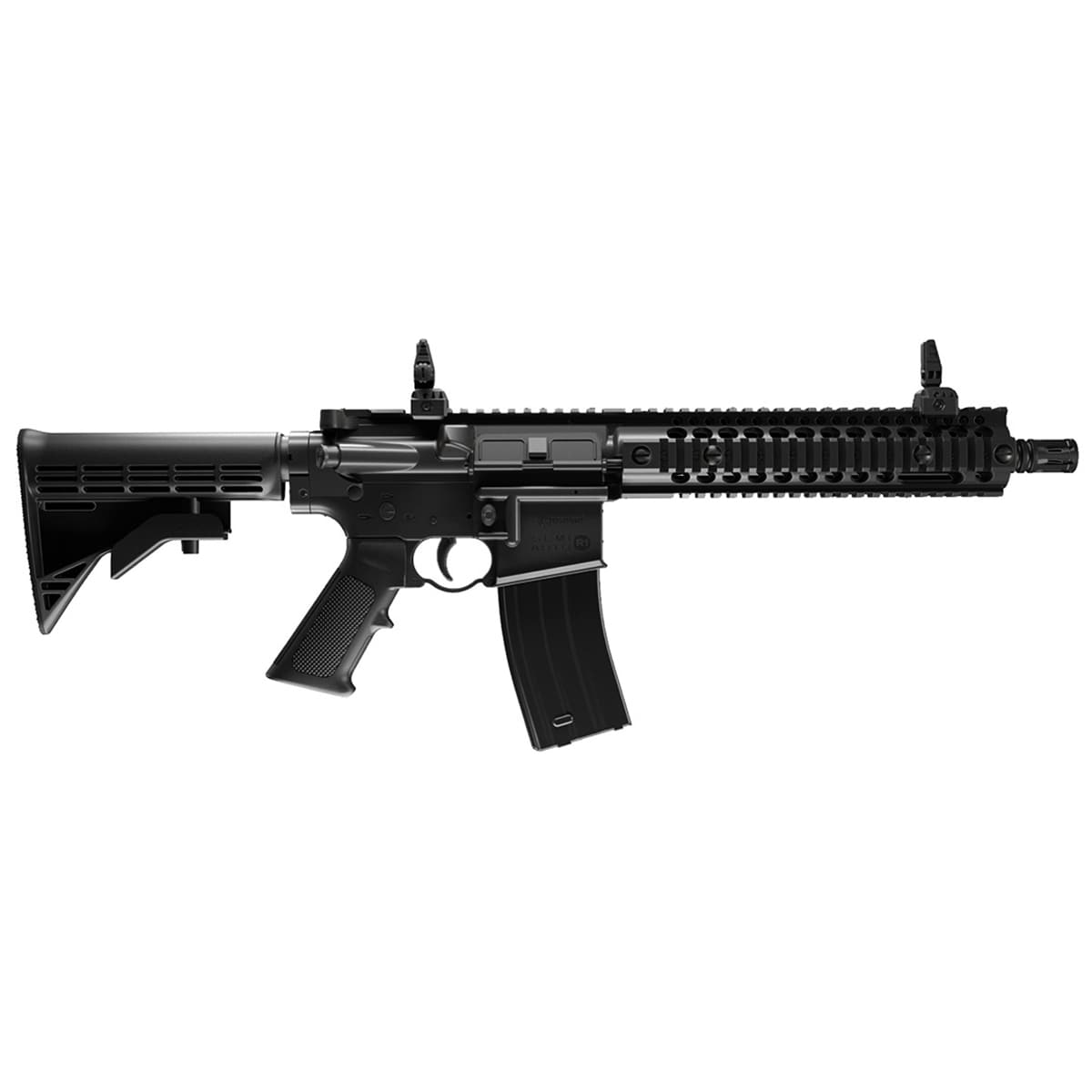 Crosman R1 Semi-Auto Air Rifle - Black