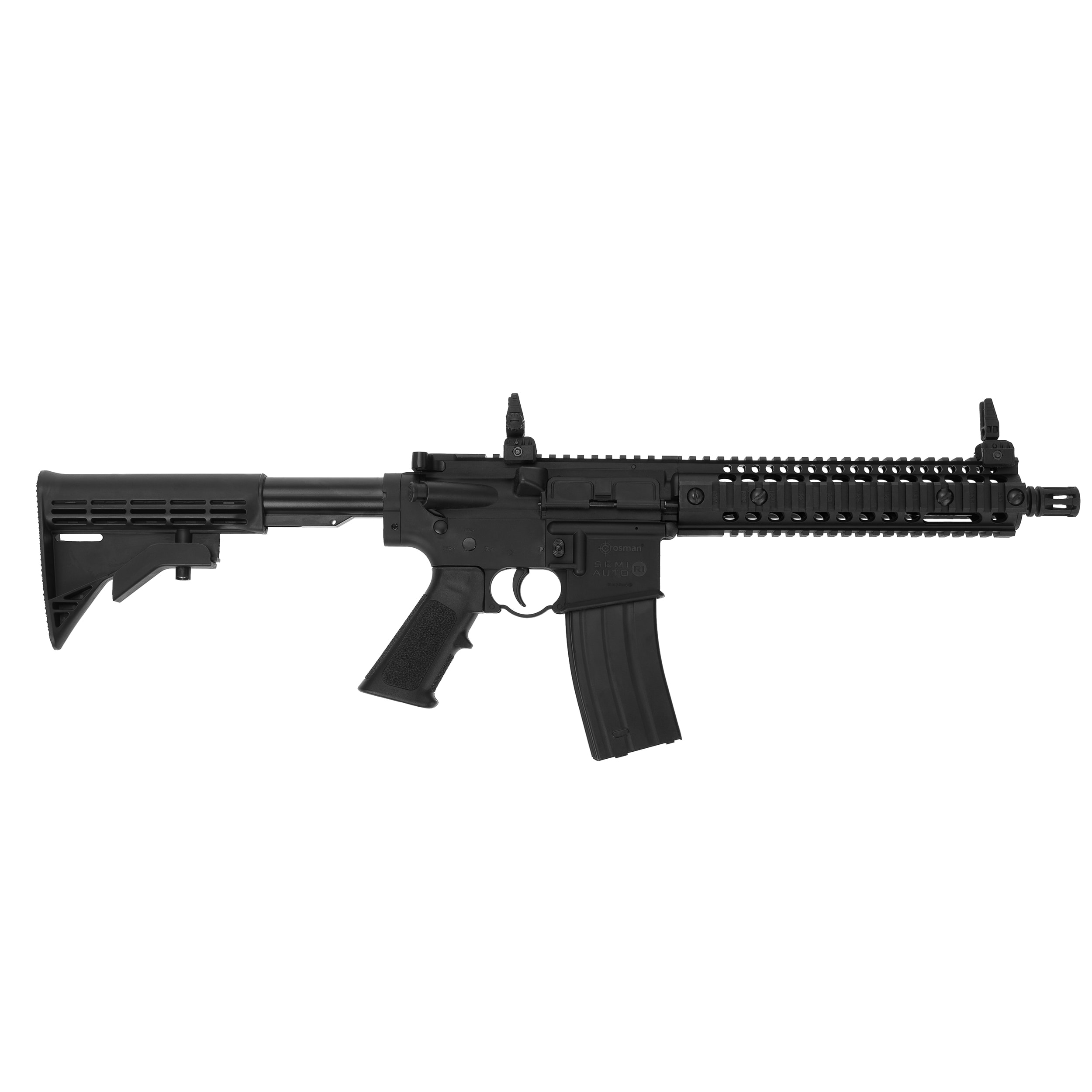 Wiatrówka Crosman R1 Semi Auto - Black