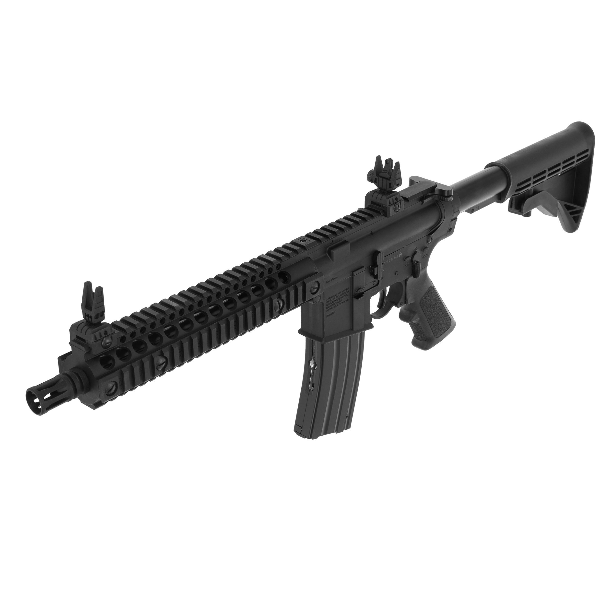 Wiatrówka Crosman R1 Semi Auto - Black