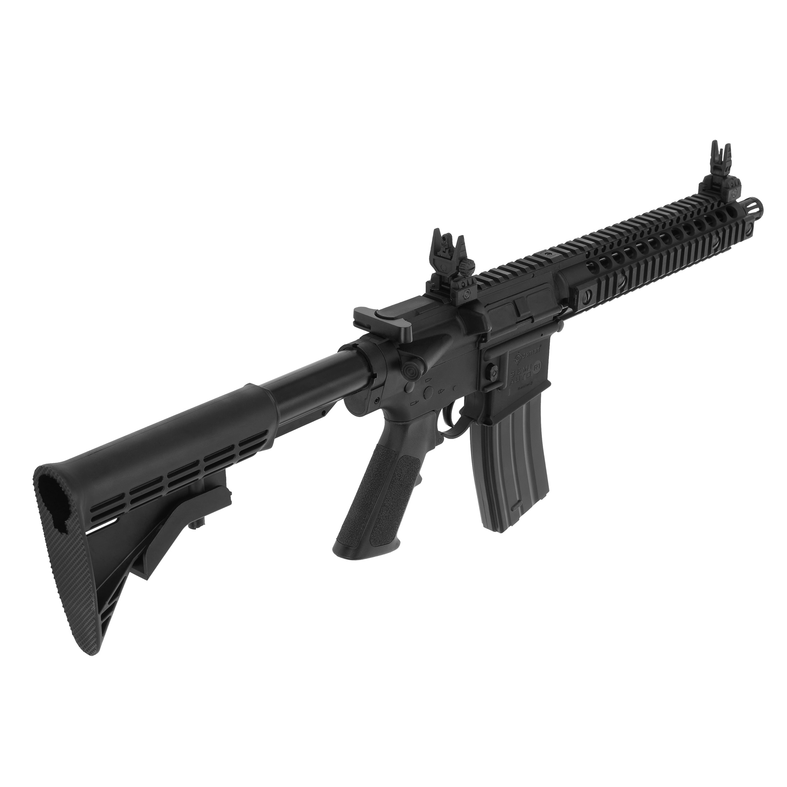 Wiatrówka Crosman R1 Semi Auto - Black