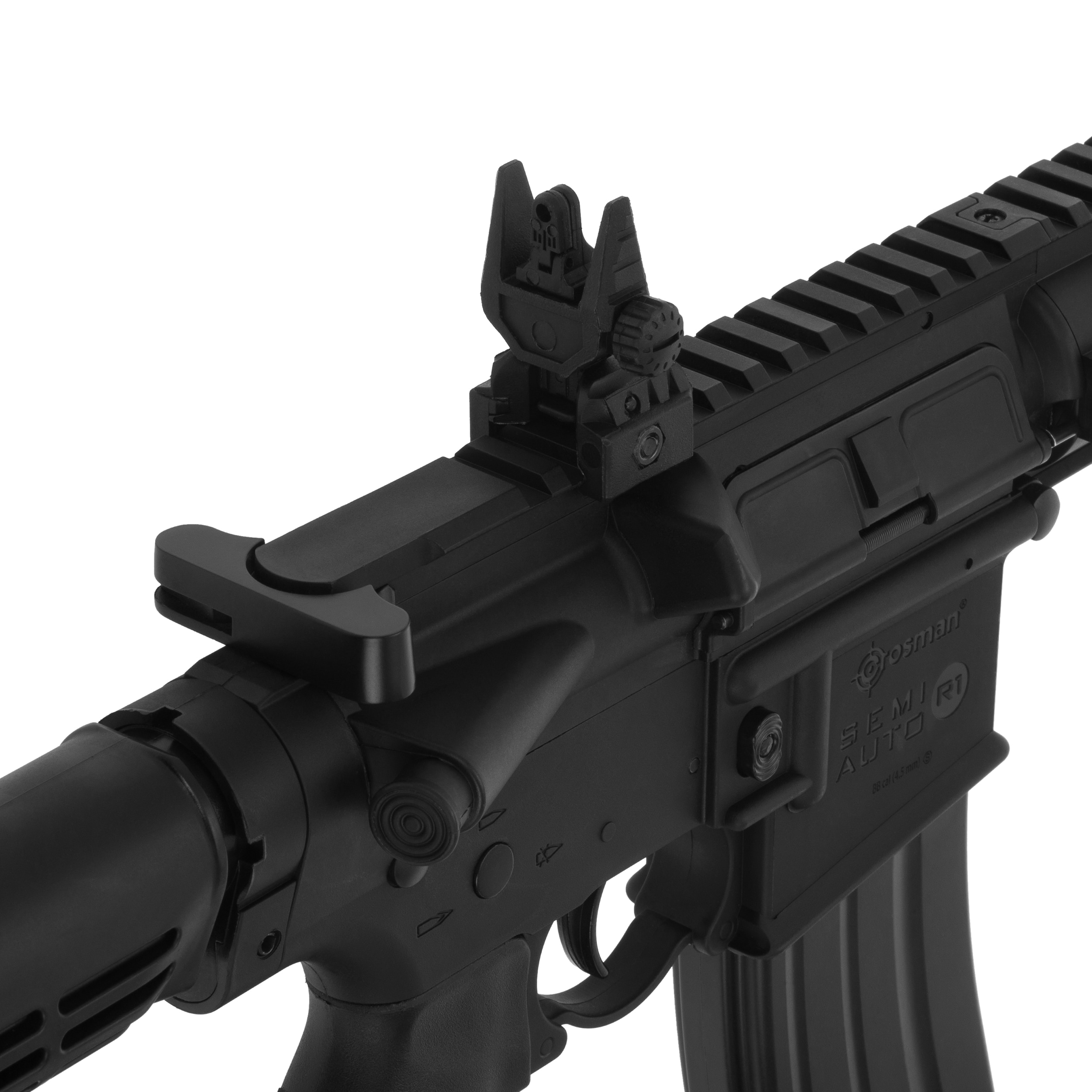Wiatrówka Crosman R1 Semi Auto - Black