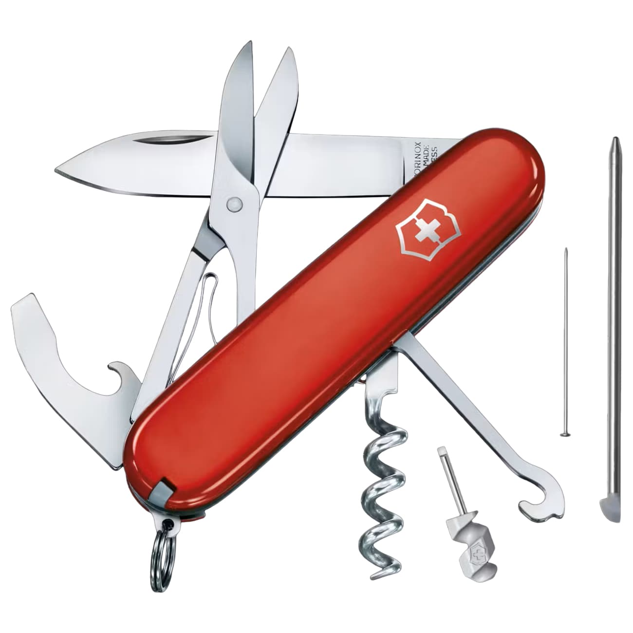 Scyzoryk Victorinox Compact - Red
